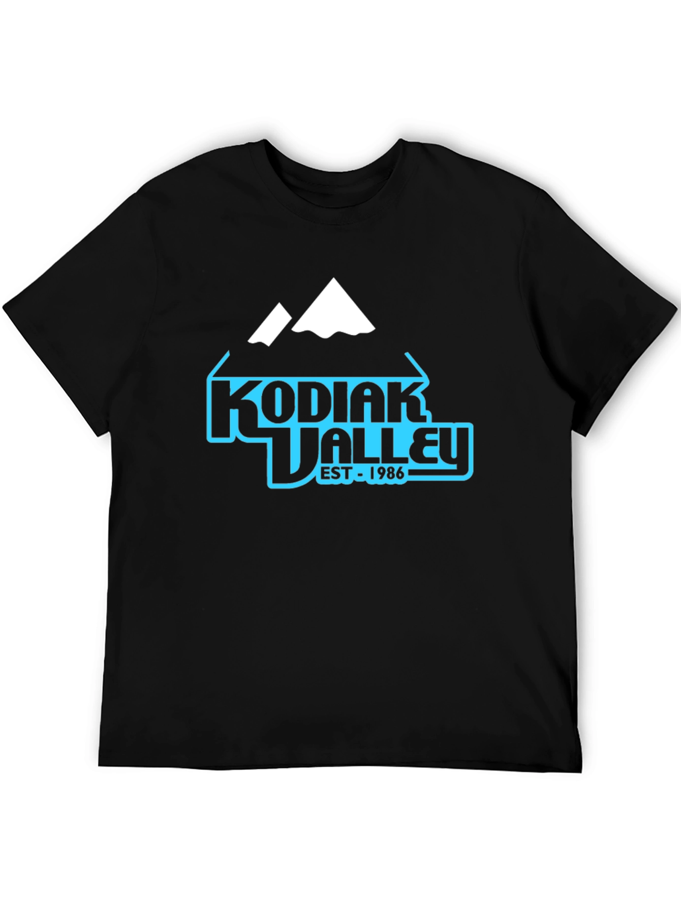 Kodiak Valley Est. 1986 Graphic T-Shirt