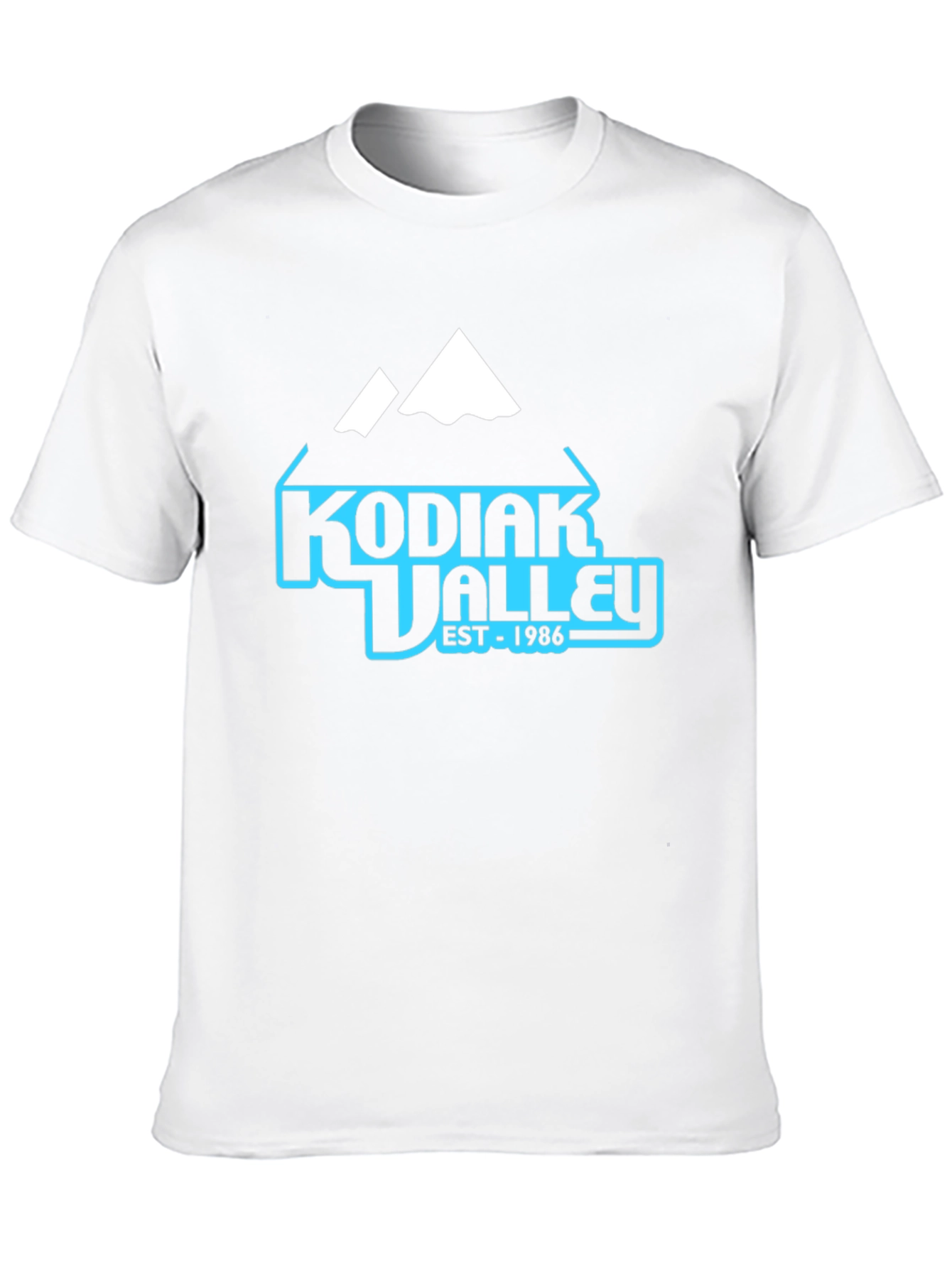 Kodiak Valley Est. 1986 Graphic T-Shirt