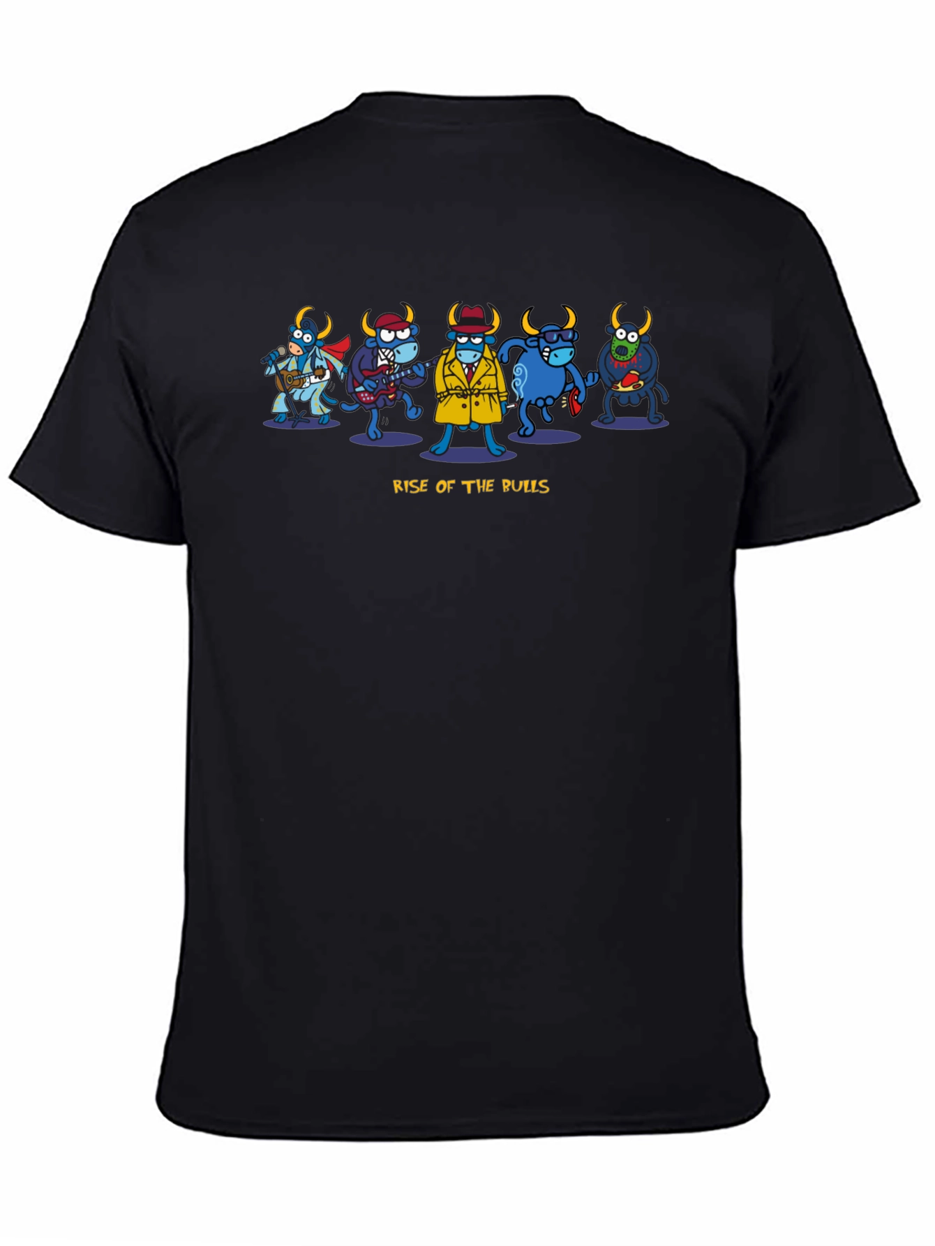 Rise of the Rulls Graphic Tee