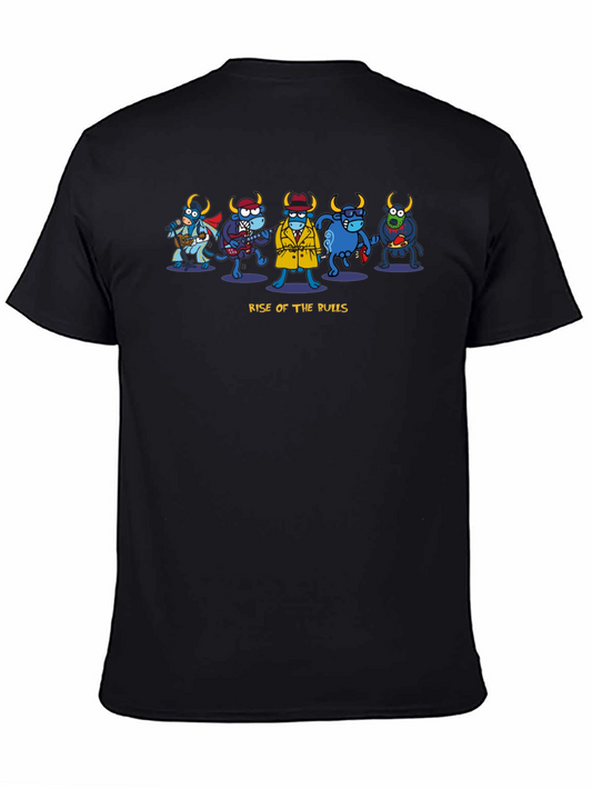 Rise of the Rulls Graphic Tee
