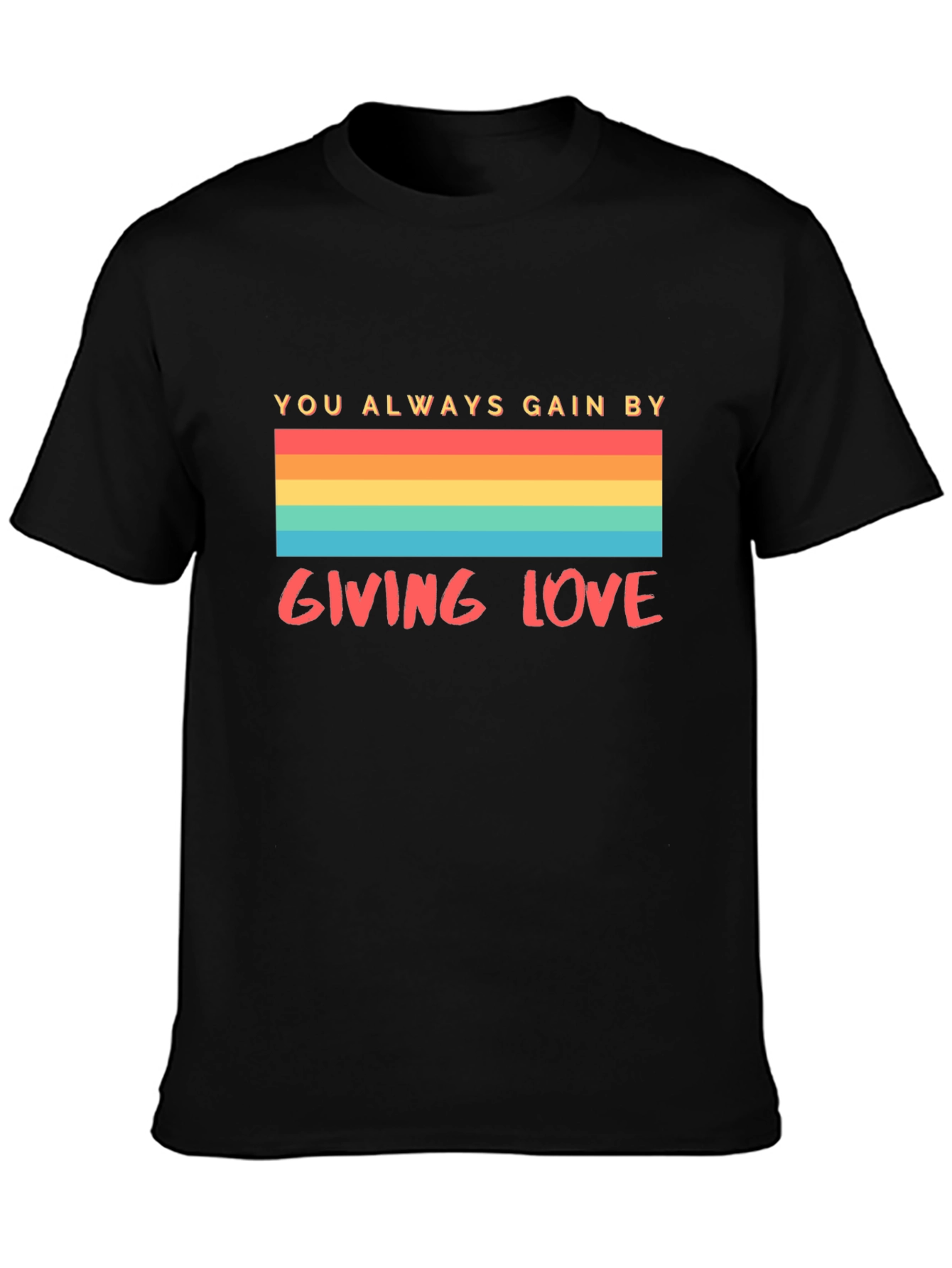 Giving Love T-Shirt