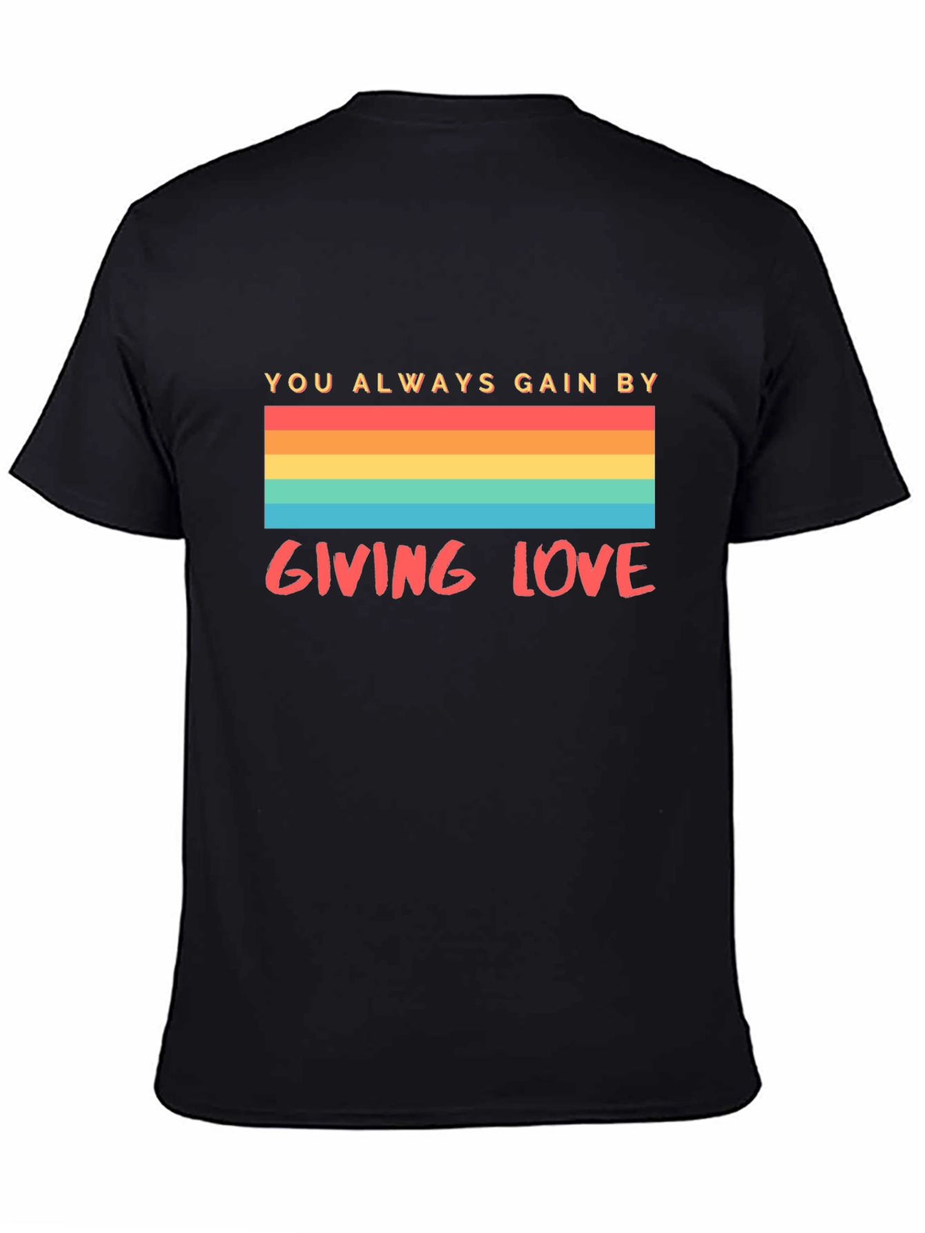 Giving Love T-Shirt