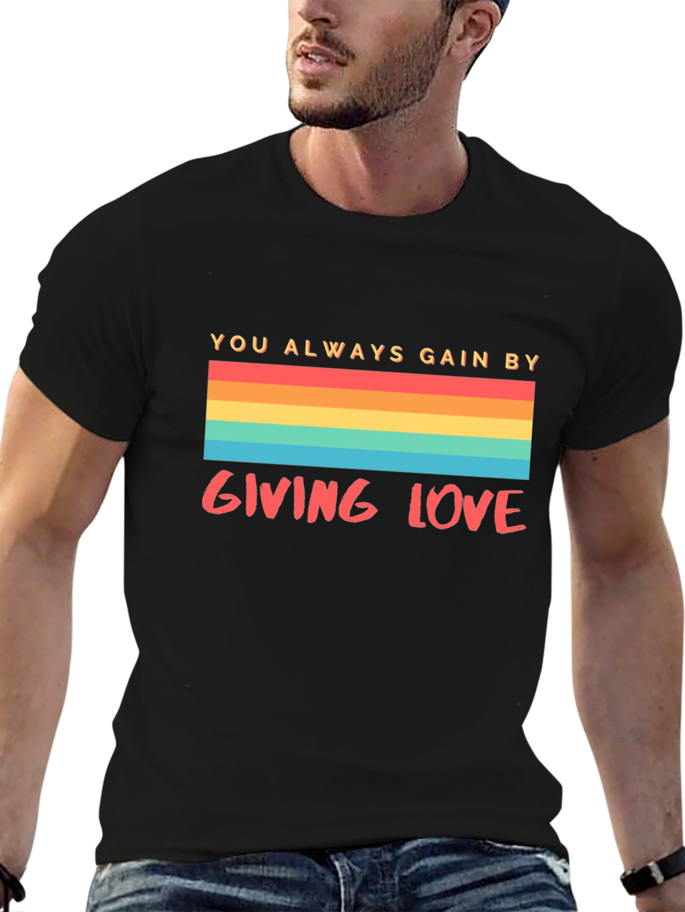 Giving Love T-Shirt