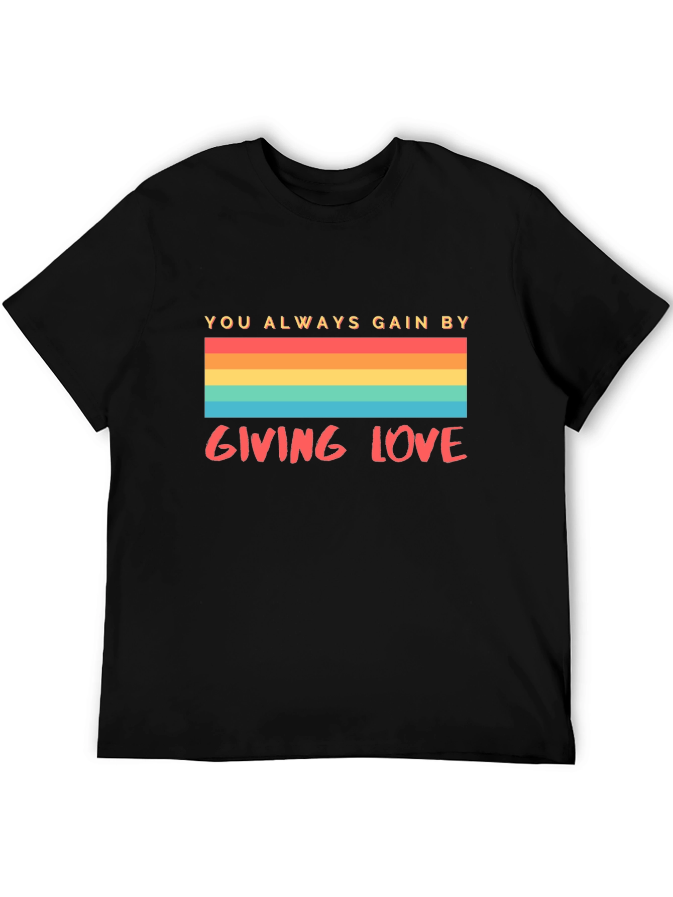Giving Love T-Shirt