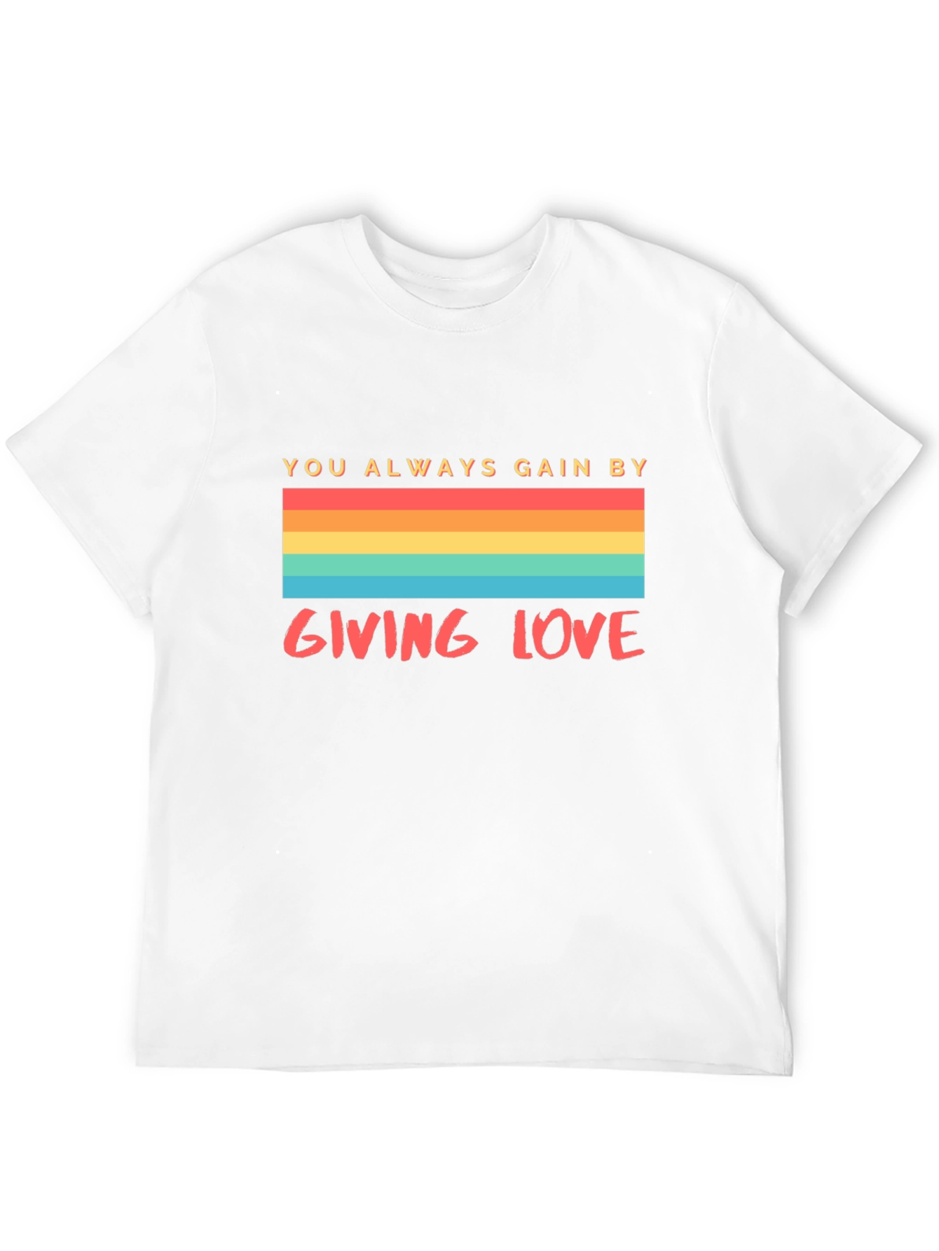 Giving Love T-Shirt