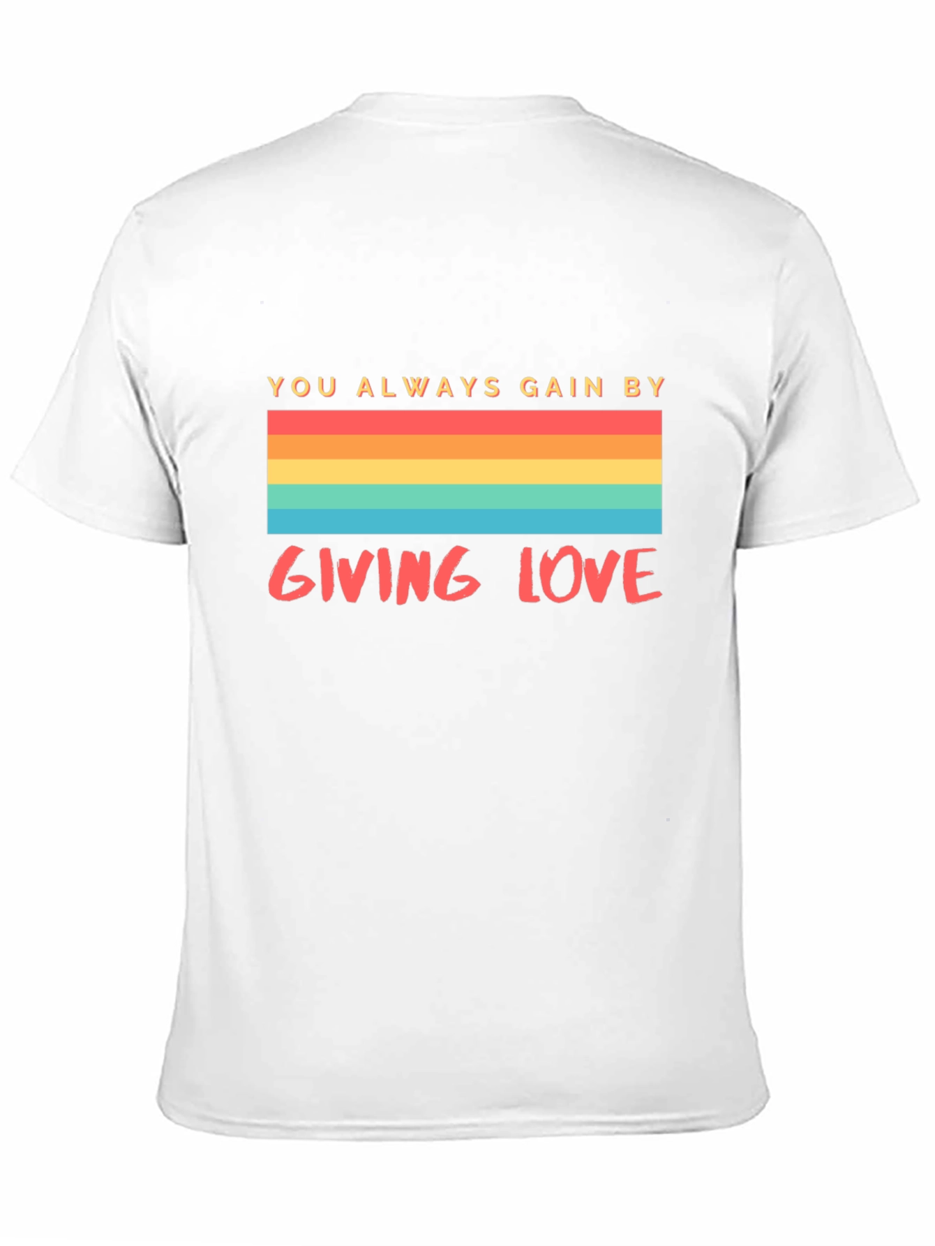 Giving Love T-Shirt
