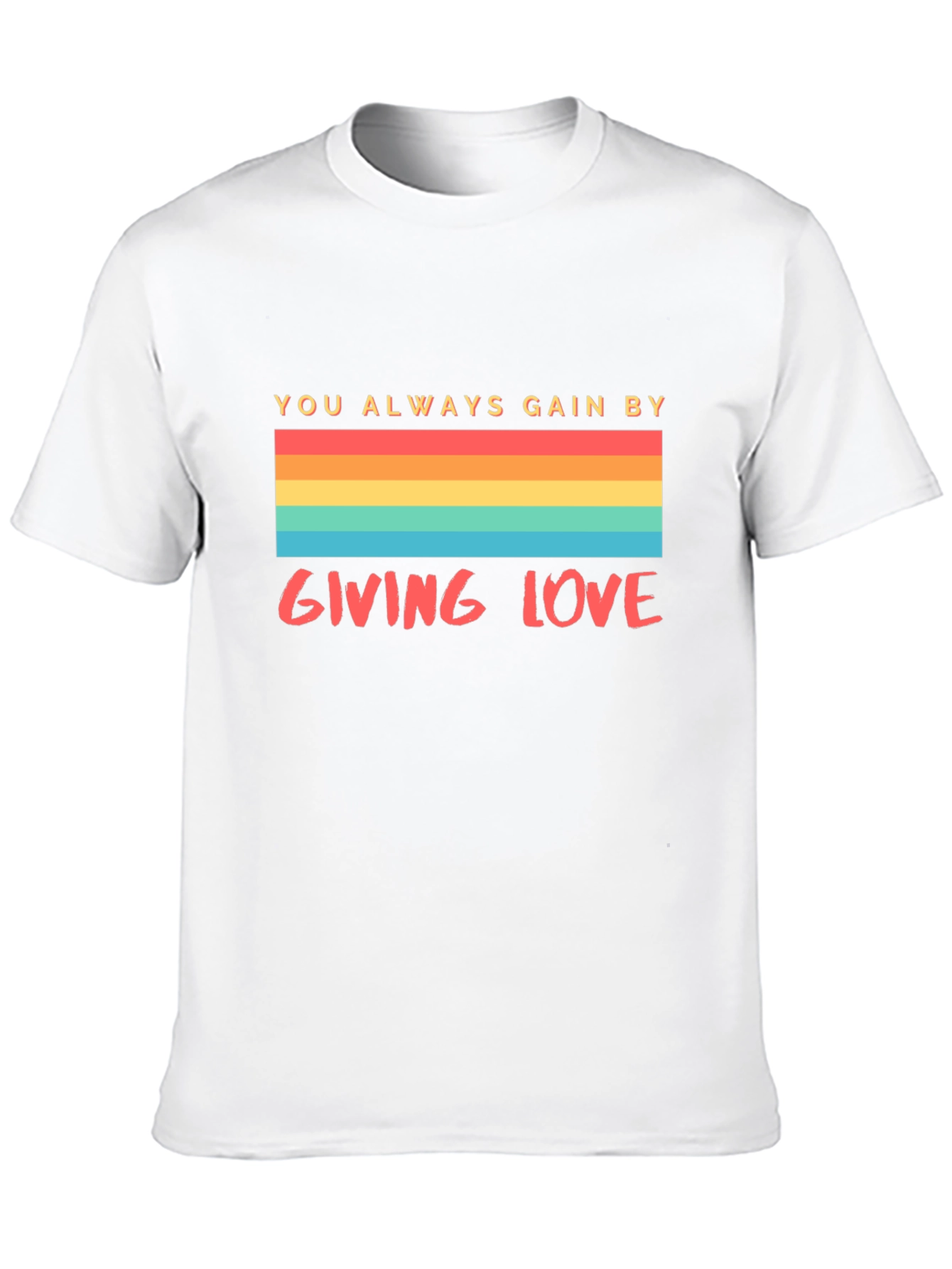 Giving Love T-Shirt