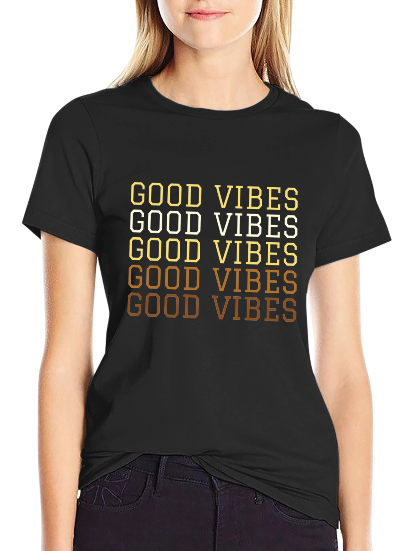 Good Vibes Graphic Tee