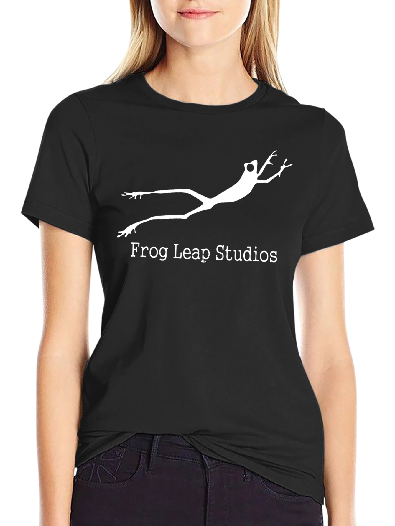 Frog Leap Studios Graphic T-Shirt