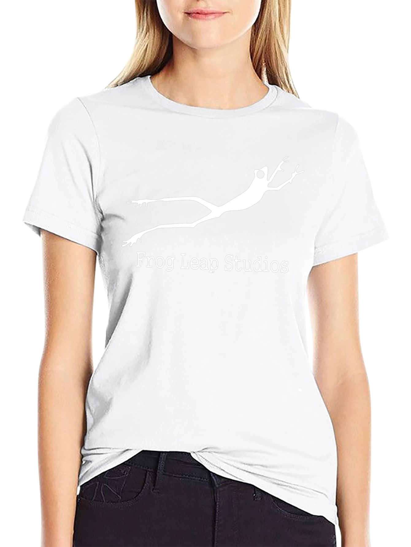 Frog Leap Studios Graphic T-Shirt
