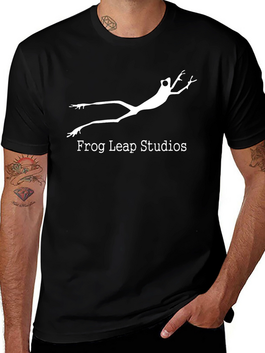 Frog Leap Studios Graphic T-Shirt