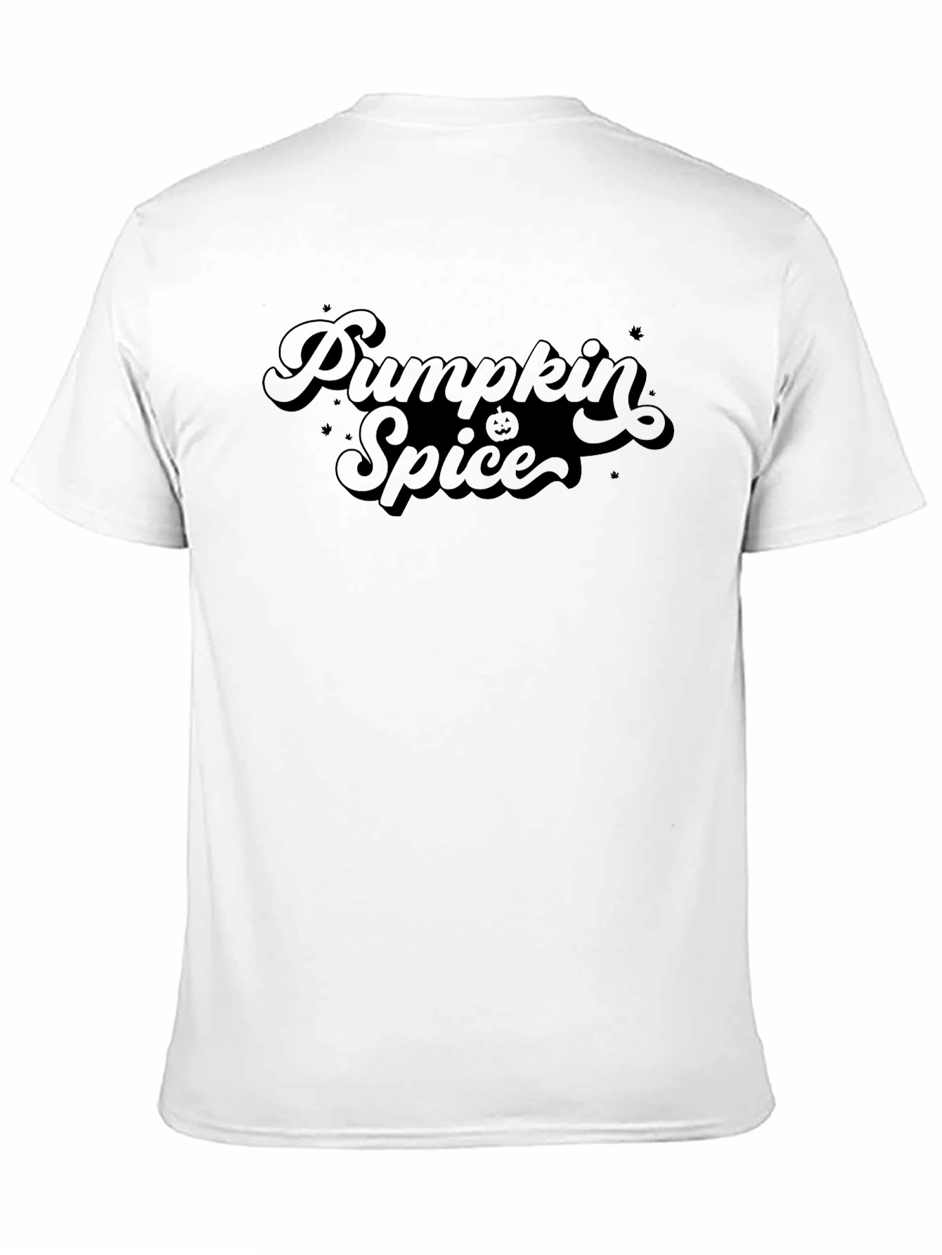Pumpkin Spice T-Shirt - Retro Fall Apparel