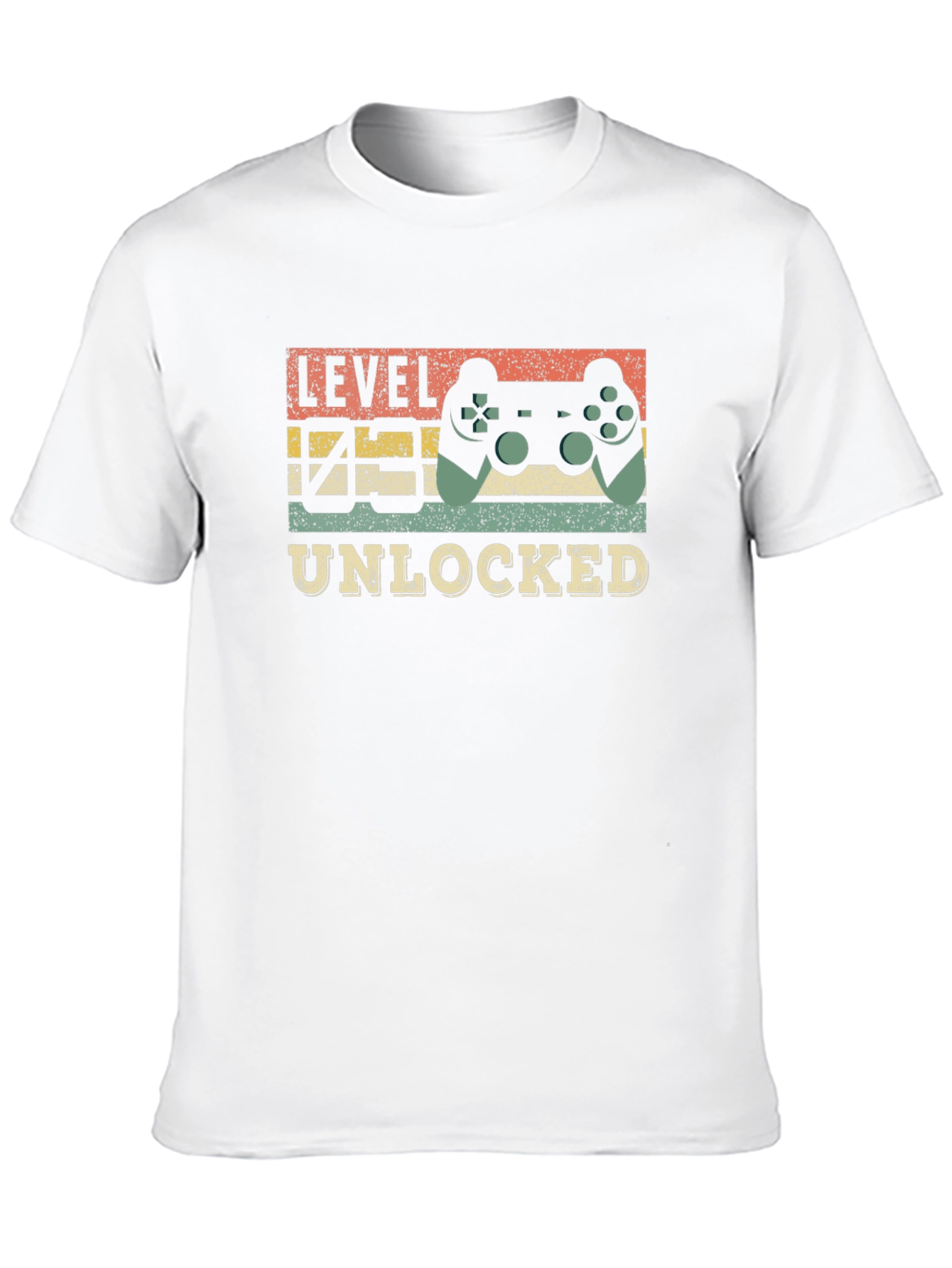 Level 43 Unlocked Gamer T-Shirt