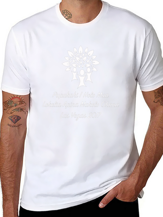 Family Tree Las Vegas 2017 T-Shirt