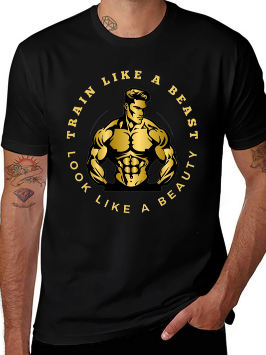 Train Like a Beast T-Shirt
