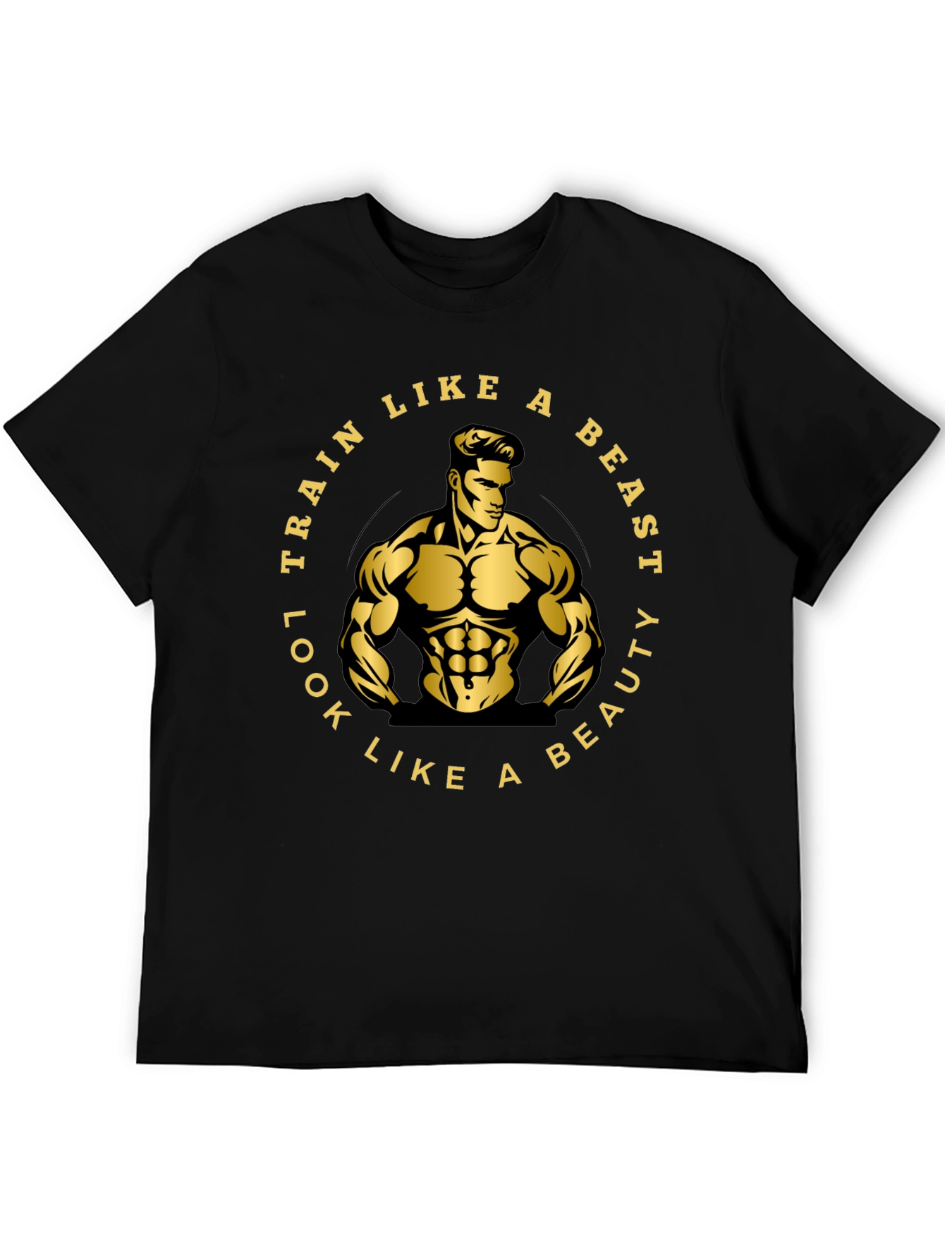 Train Like a Beast T-Shirt