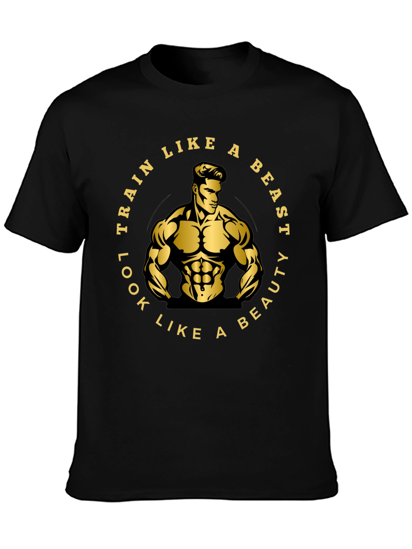 Train Like a Beast T-Shirt