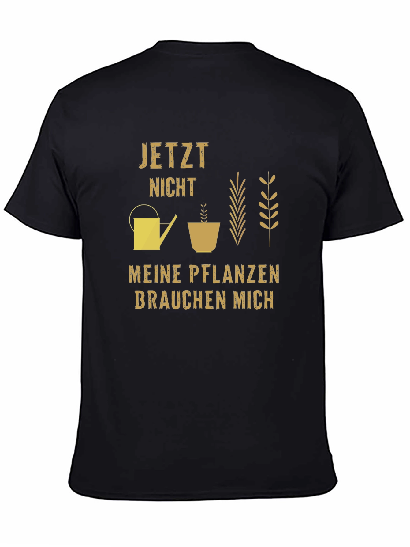 Gardening Humor Graphic T-Shirt