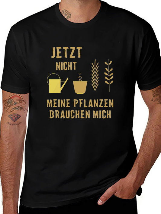 Gardening Humor Graphic T-Shirt