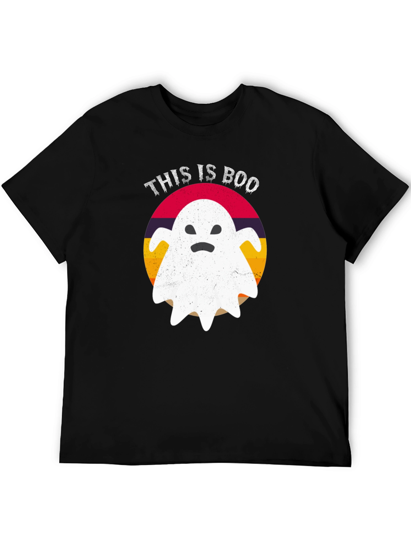 This is Boo Ghost T-Shirt - Halloween Apparel