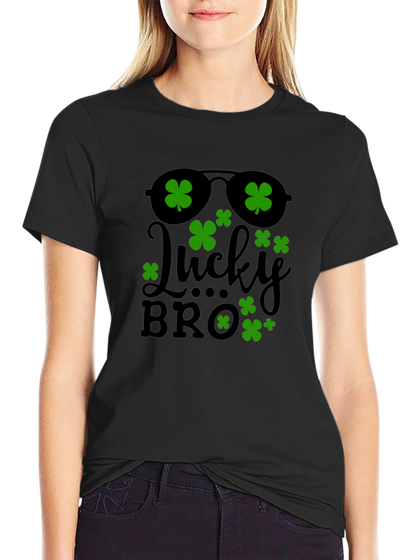 Lucky Bro St. Patricks Day T-Shirt