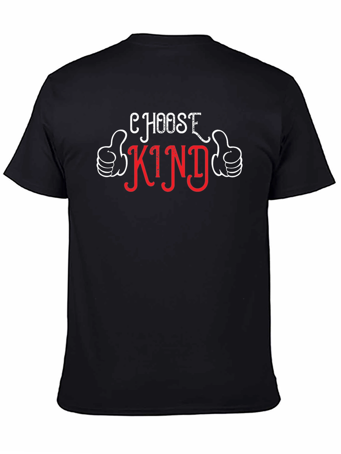 Choose Kind Graphic T-Shirt