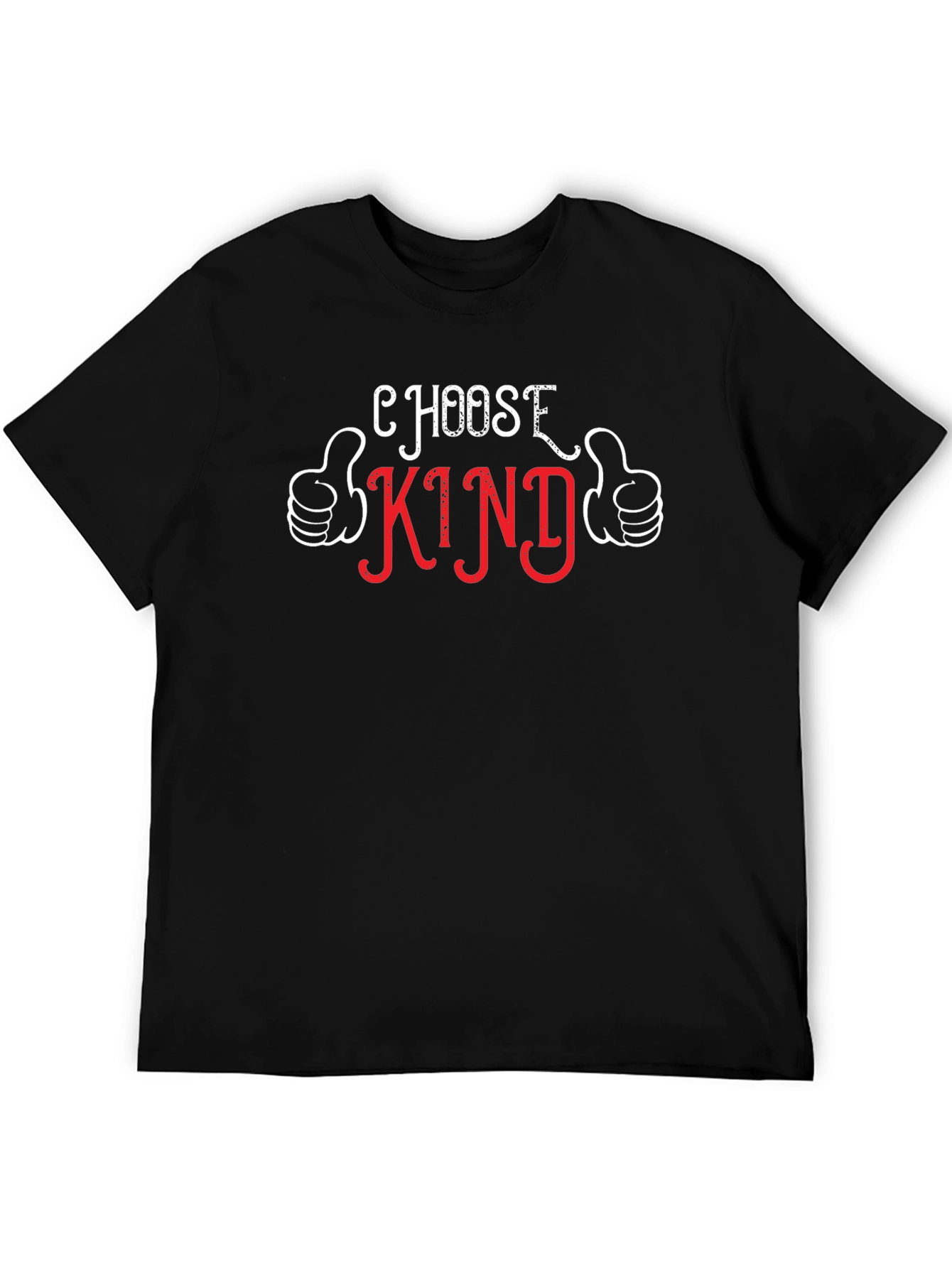 Choose Kind Graphic T-Shirt