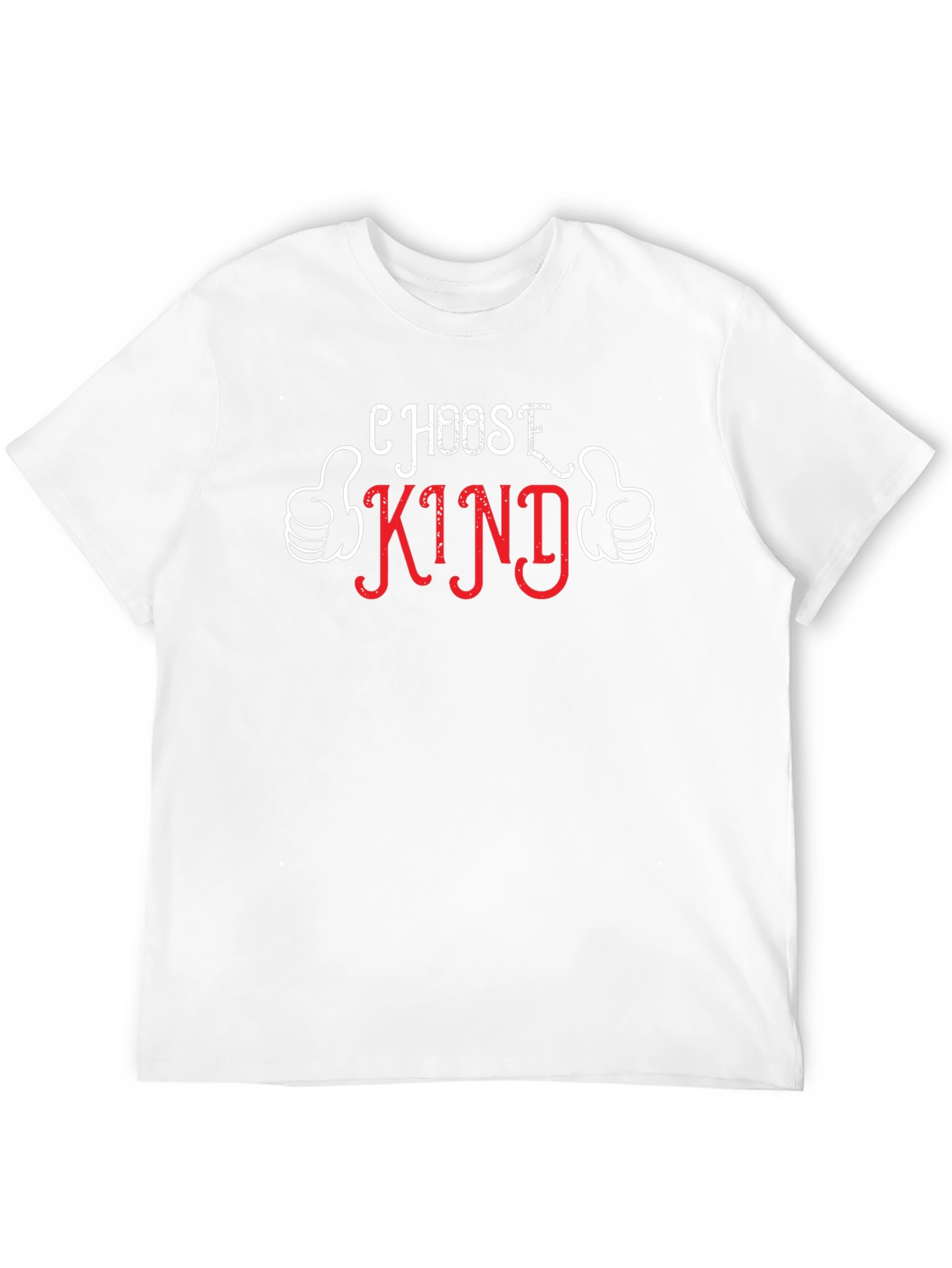 Choose Kind Graphic T-Shirt