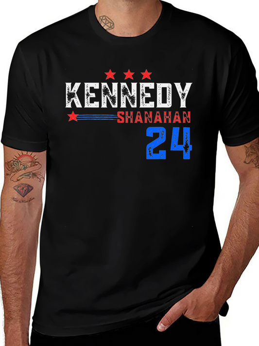 Kennedy Shanahan 24 Election T-Shirt