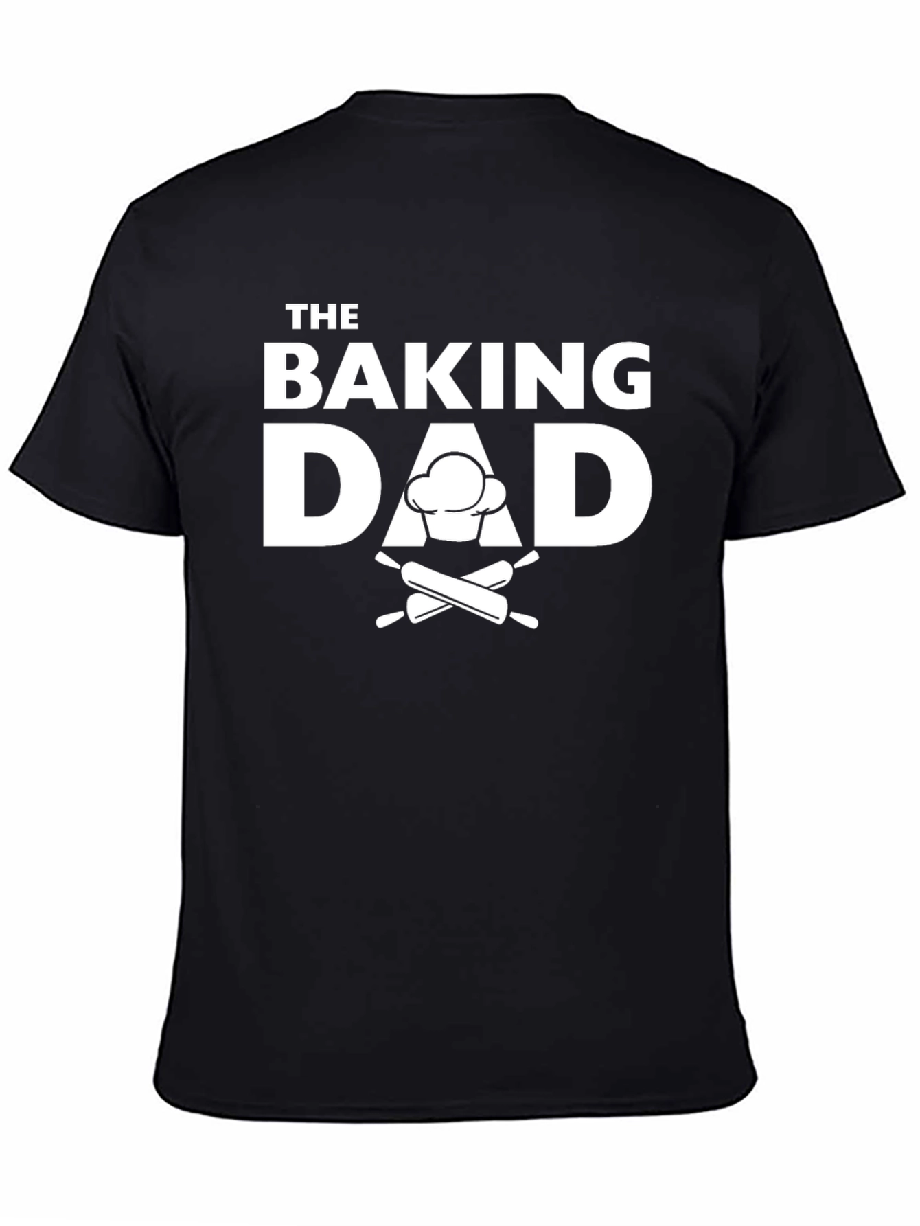 Baking Dad T-Shirt - Gift for Baker Dads