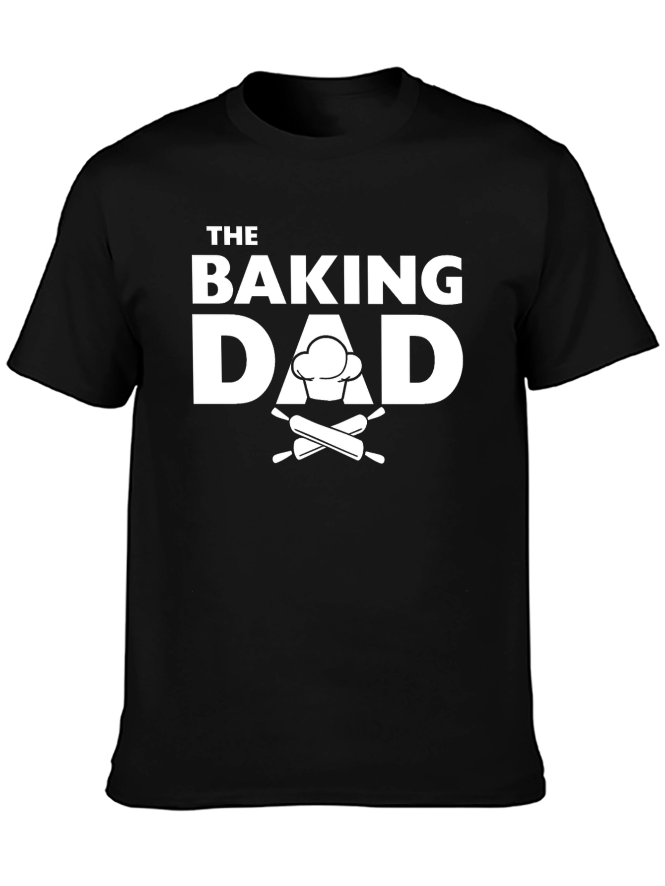 Baking Dad T-Shirt - Gift for Baker Dads
