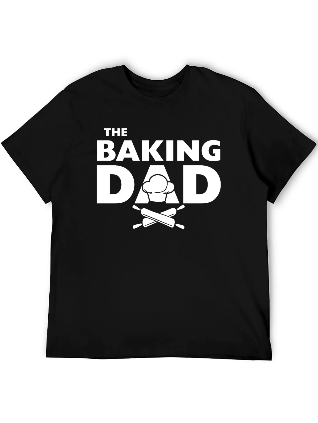 Baking Dad T-Shirt - Gift for Baker Dads