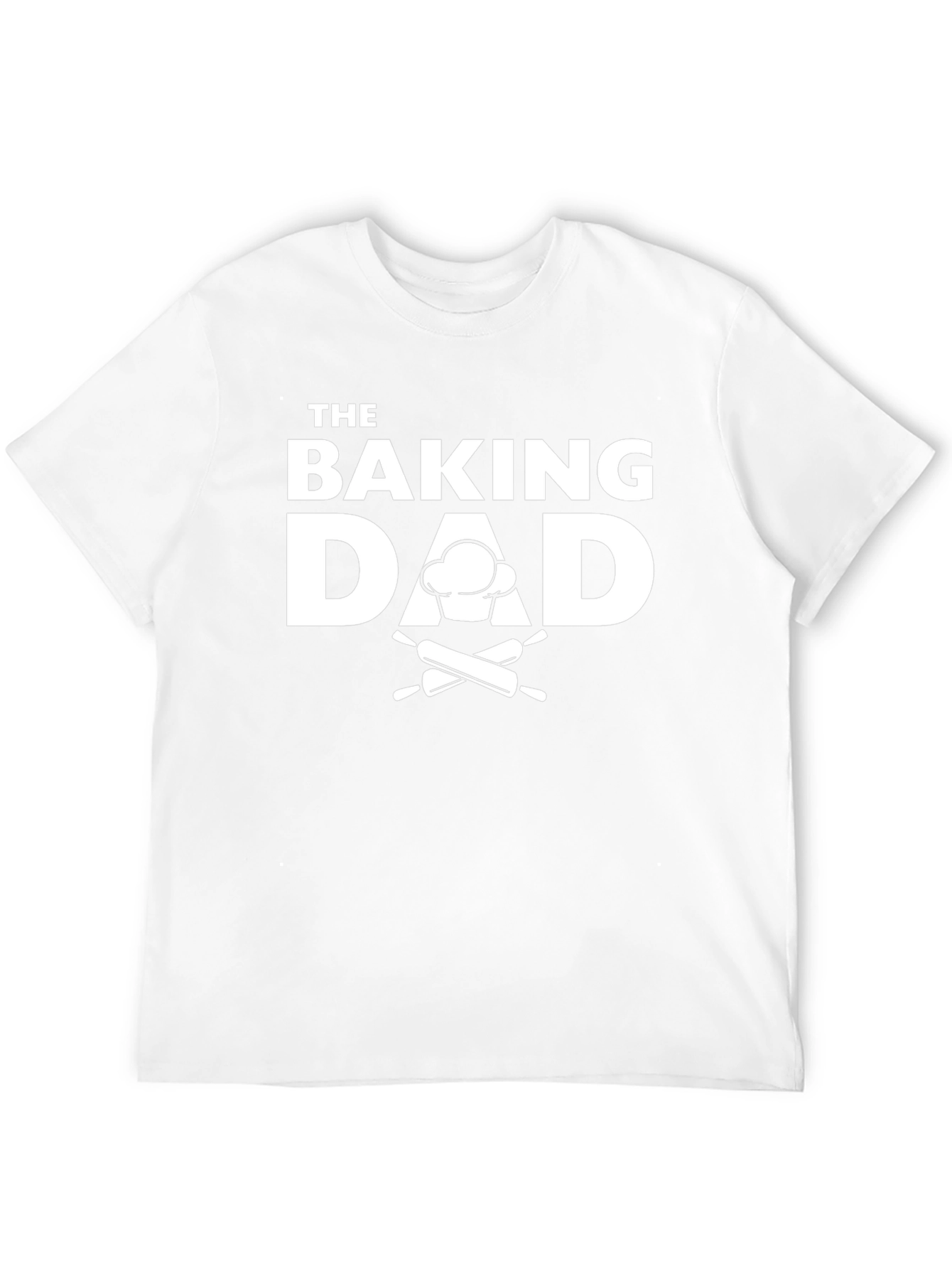 Baking Dad T-Shirt - Gift for Baker Dads