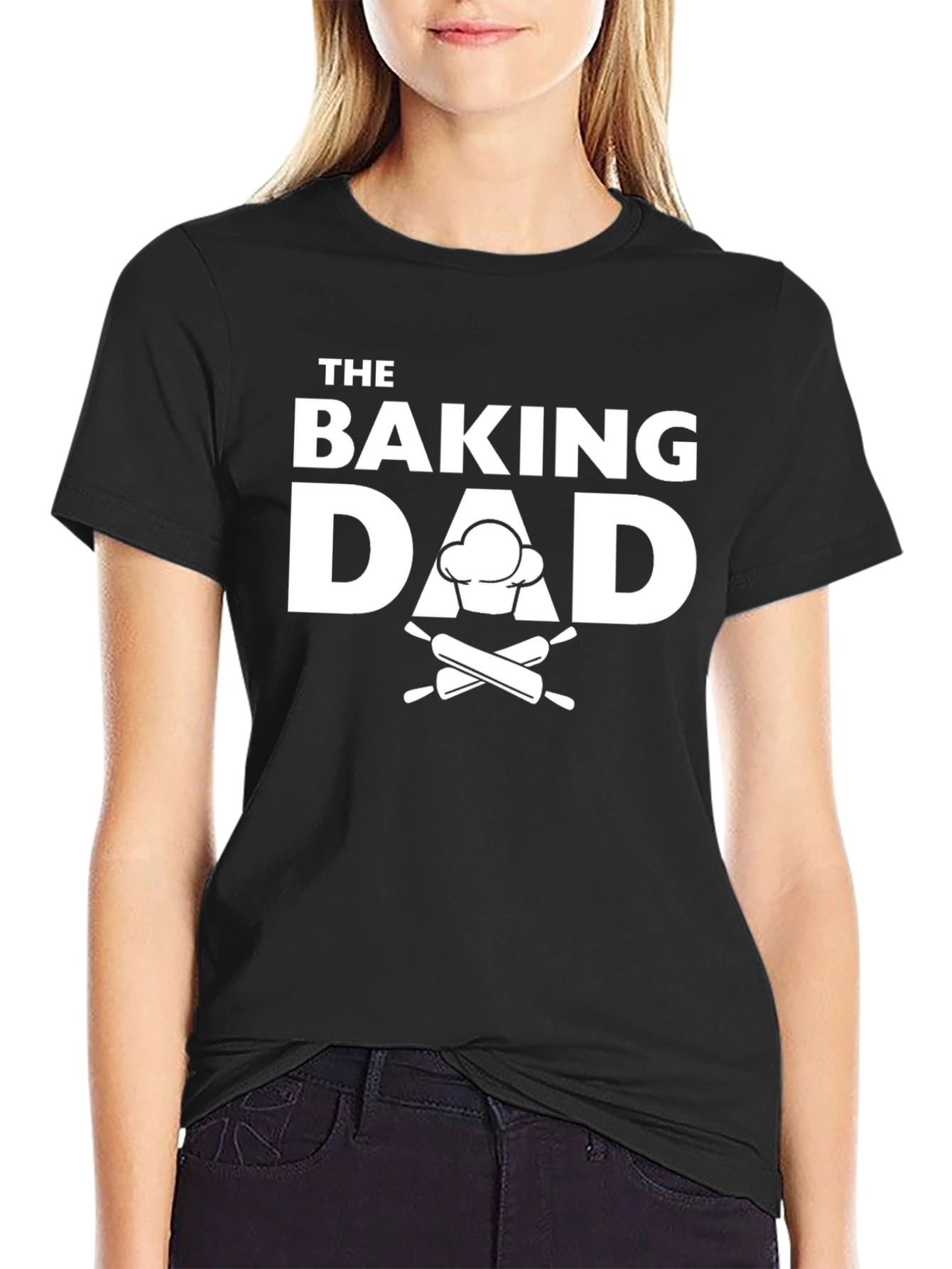 Baking Dad T-Shirt - Gift for Baker Dads