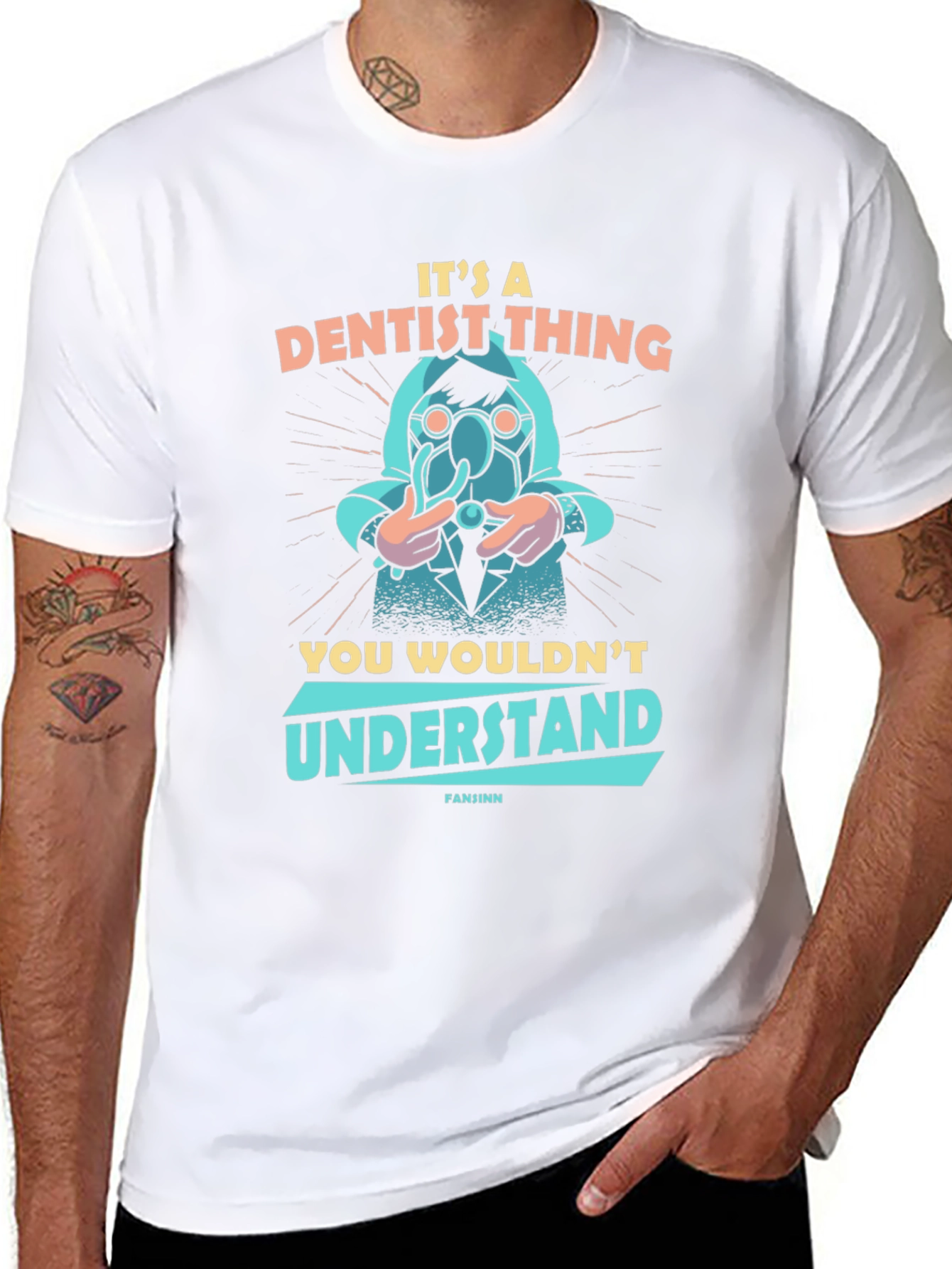 Its A Dentist Thing T-Shirt