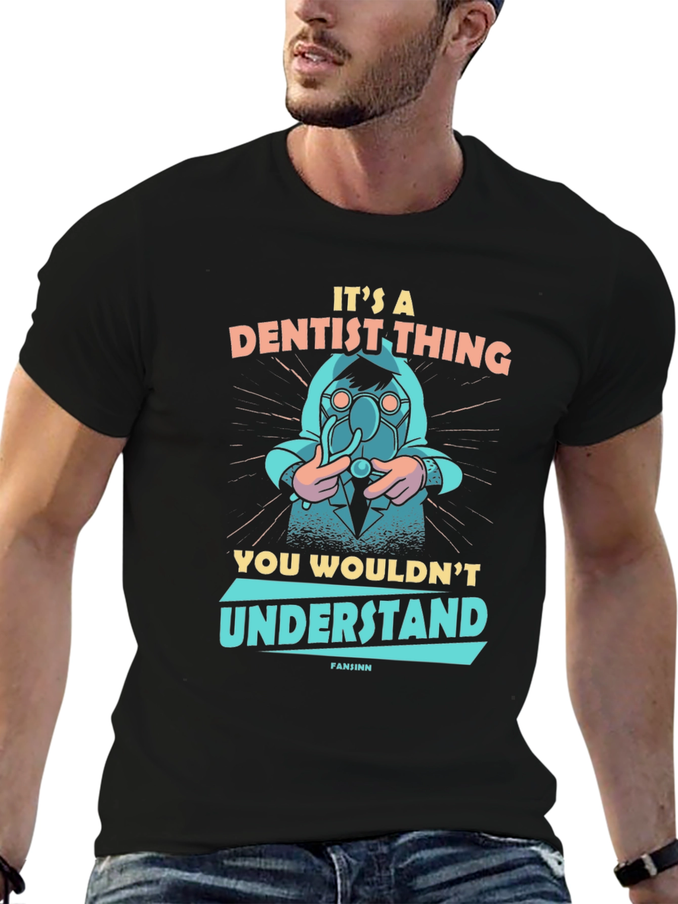 Its A Dentist Thing T-Shirt