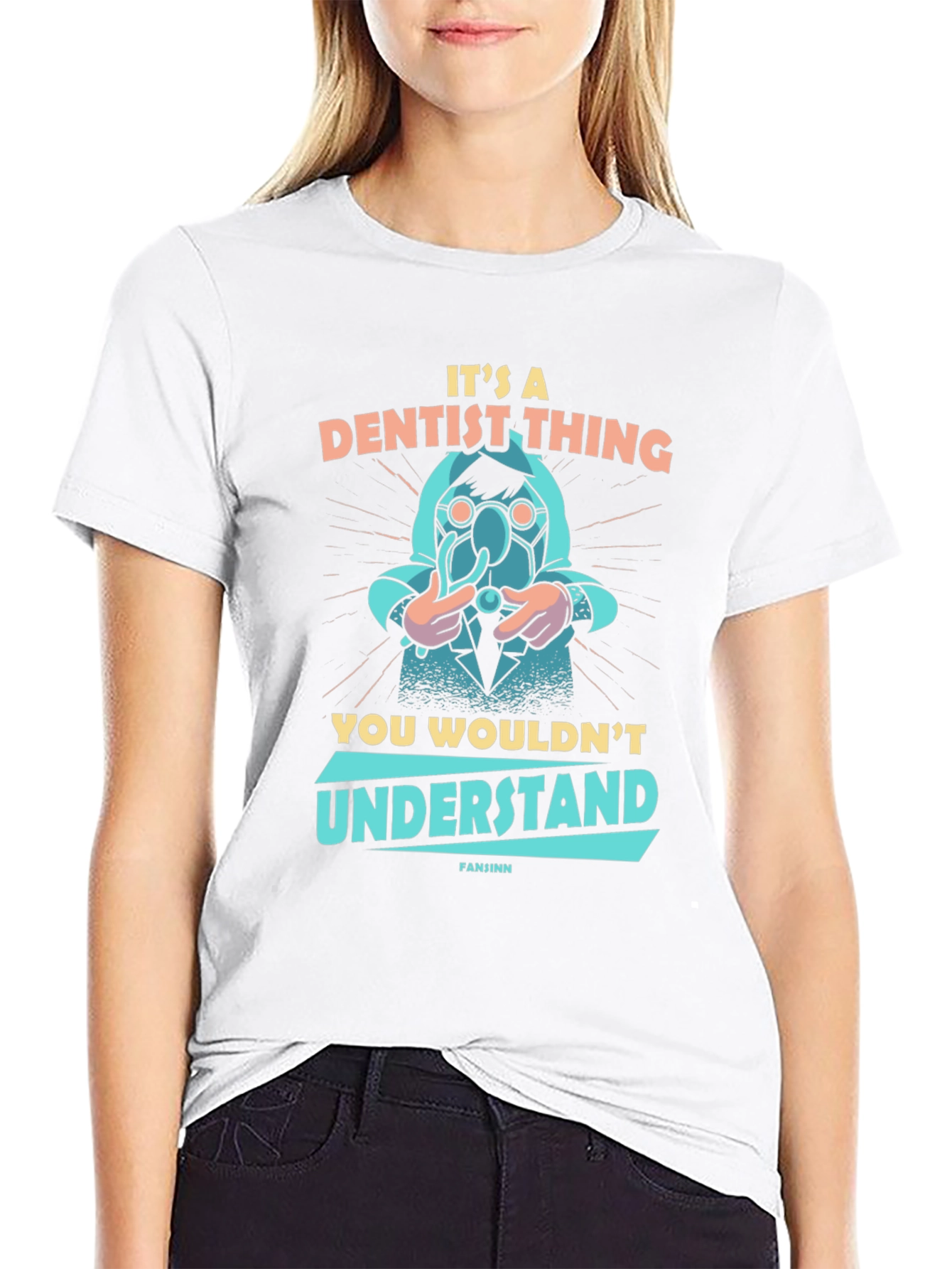 Its A Dentist Thing T-Shirt