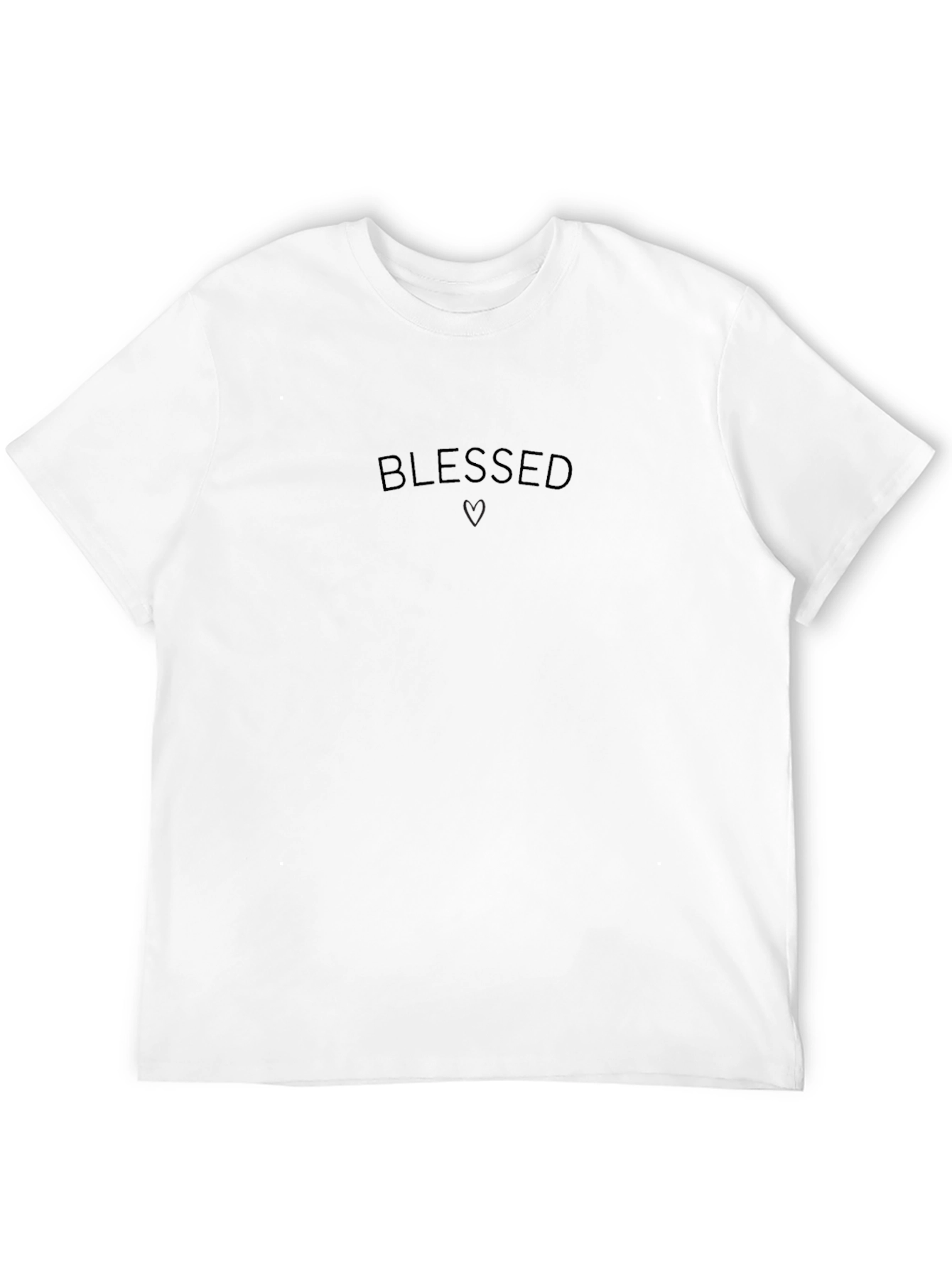 Blessed Black T-Shirt
