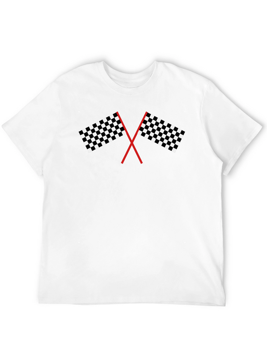 Racing Flags Graphic Tee