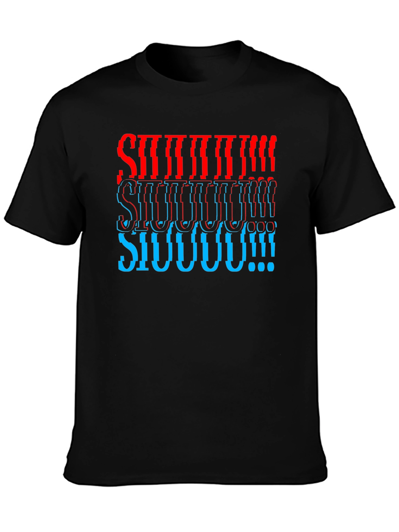 SIUUUU! T-Shirt - Ronaldo Celebration