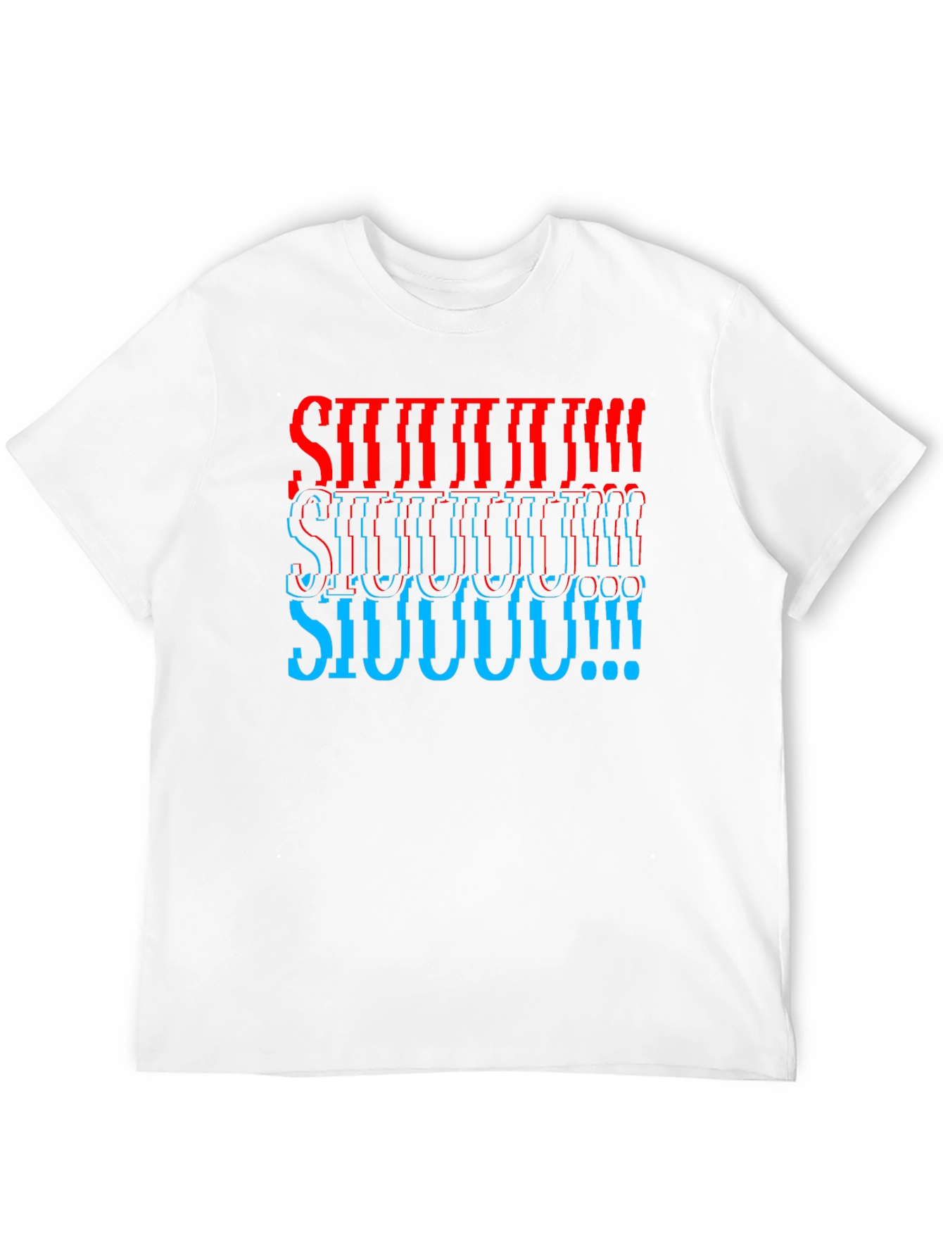 SIUUUU! T-Shirt - Ronaldo Celebration