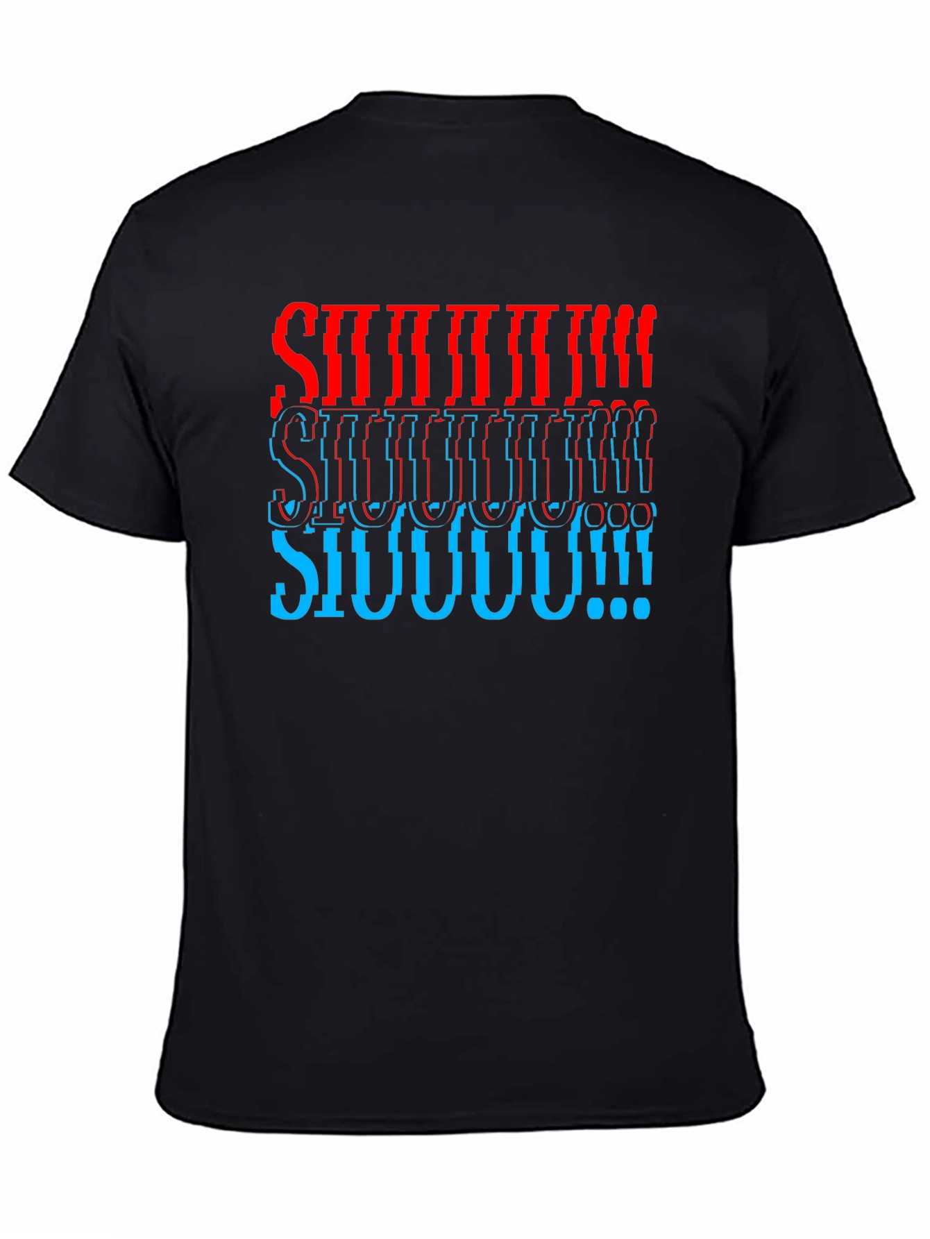 SIUUUU! T-Shirt - Ronaldo Celebration