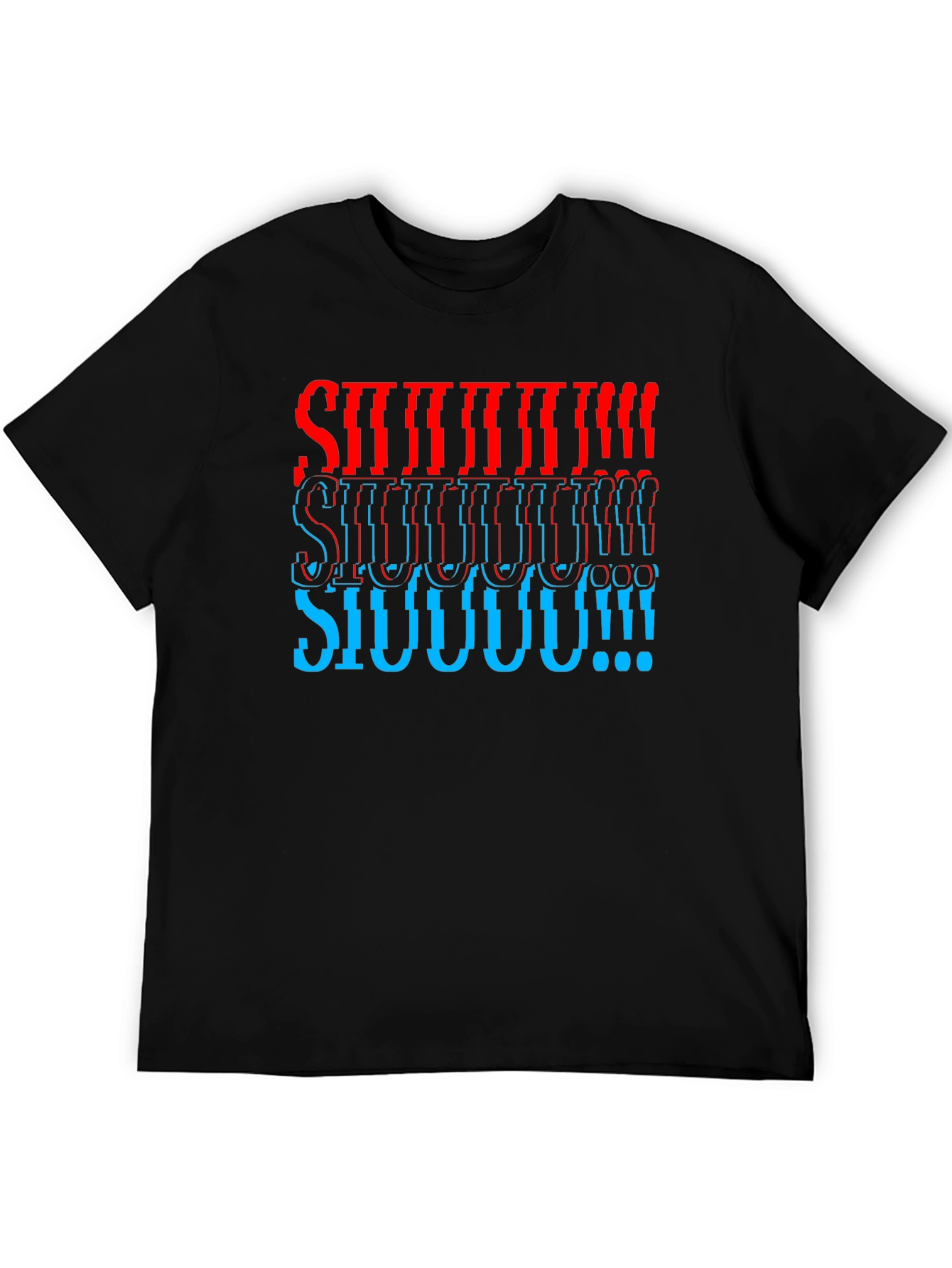 SIUUUU! T-Shirt - Ronaldo Celebration