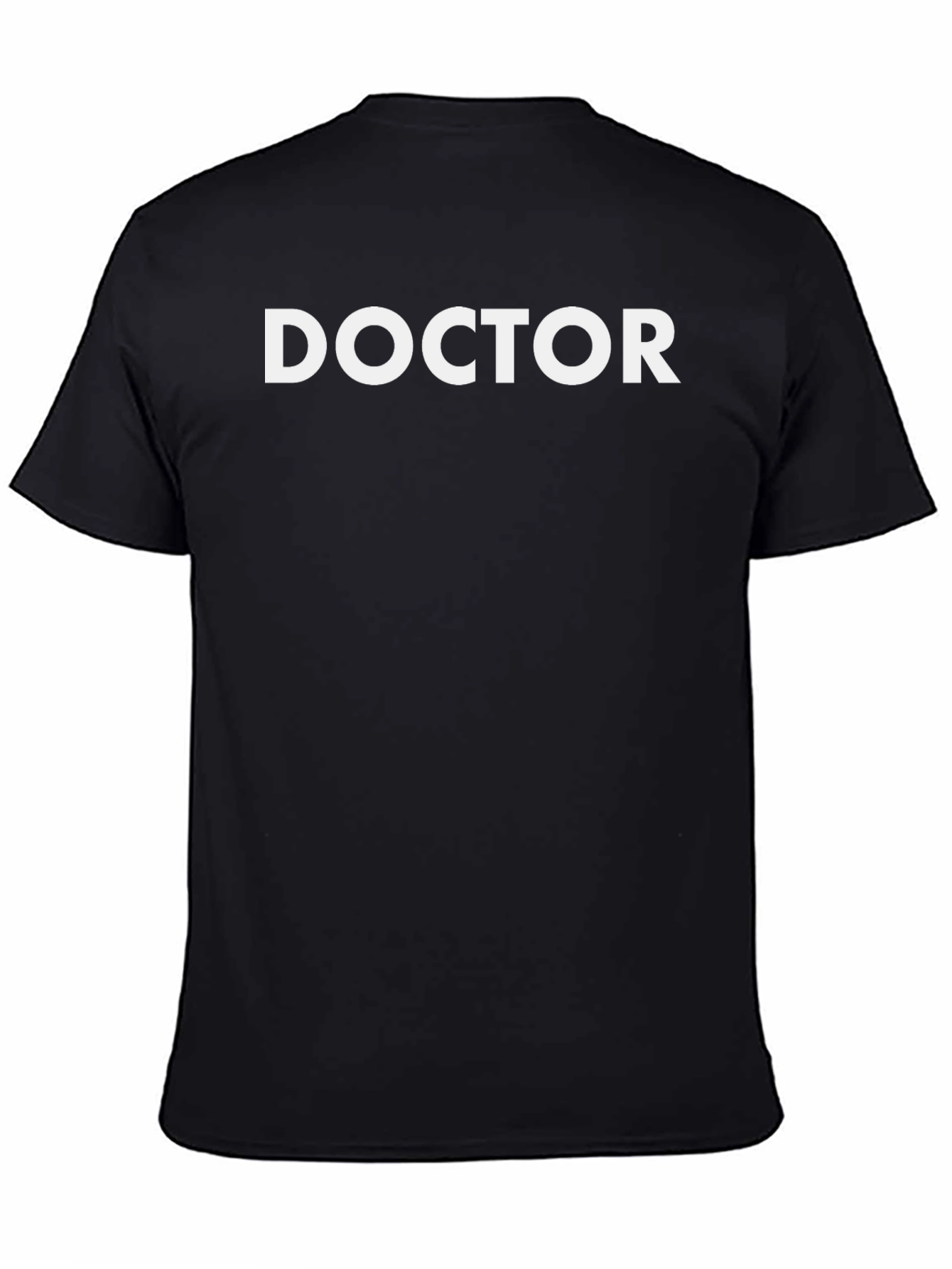 Doctor T-Shirt - Bold Statement Tee
