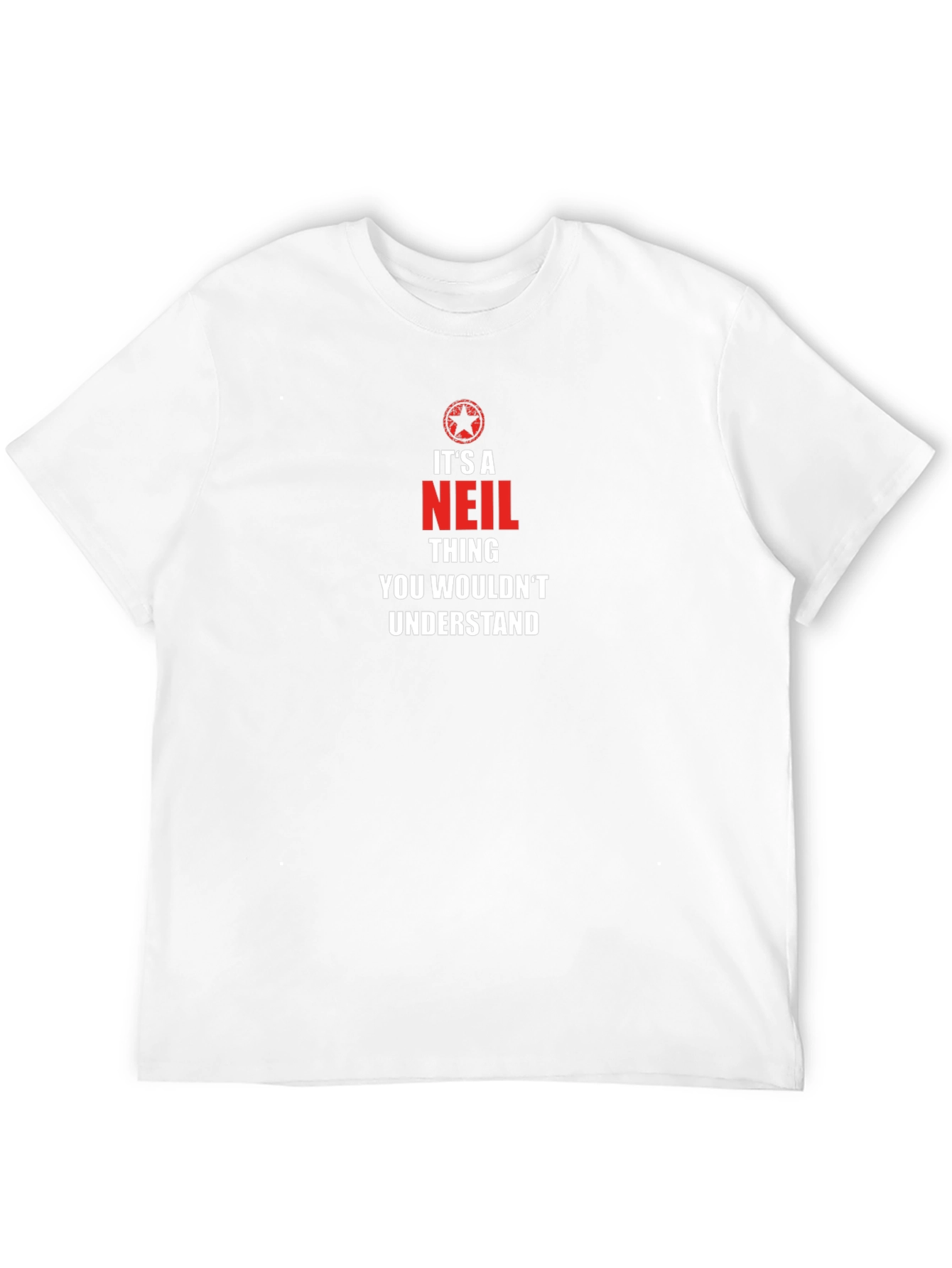Its A Neil Thing T-Shirt
