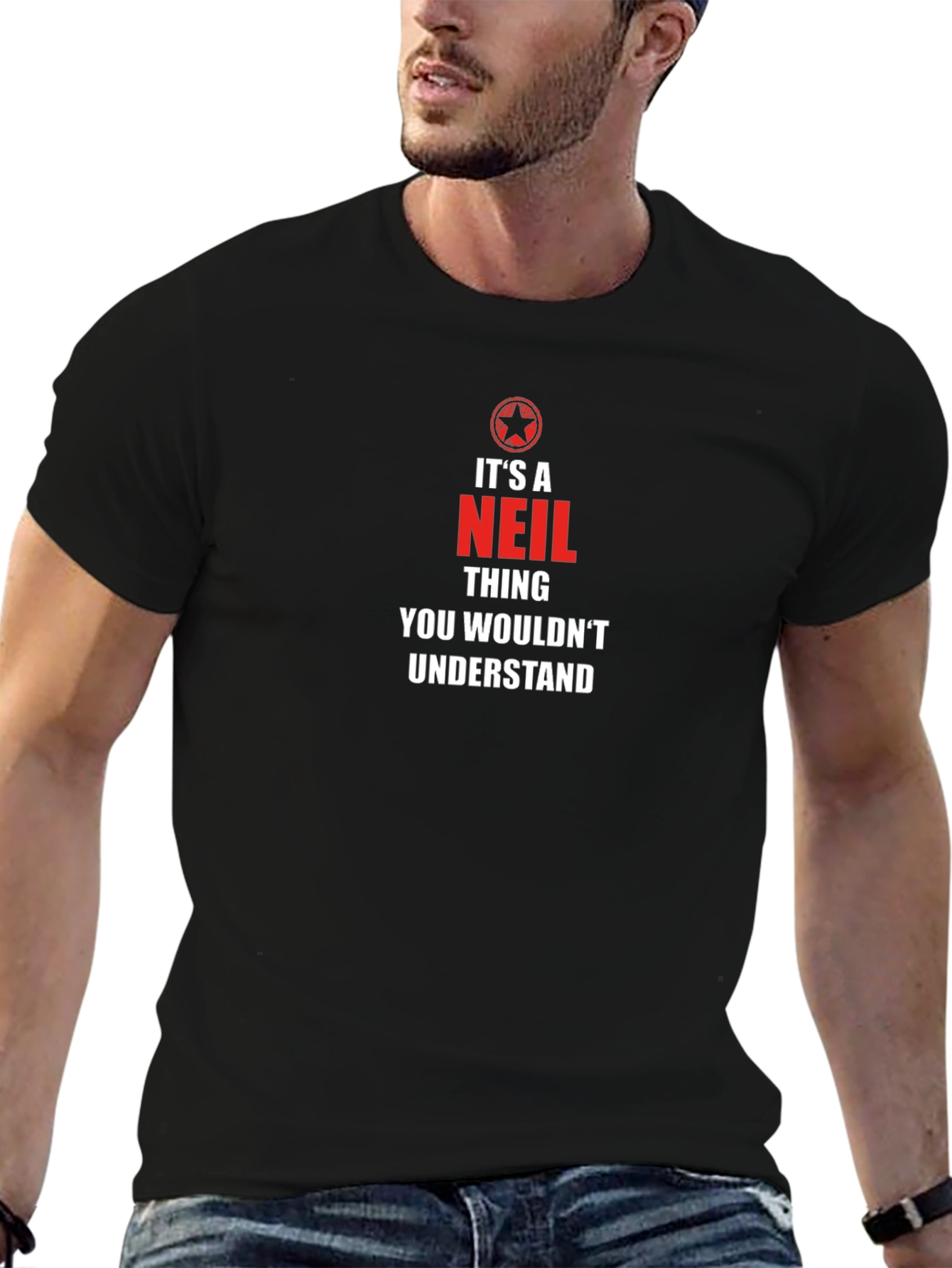 Its A Neil Thing T-Shirt