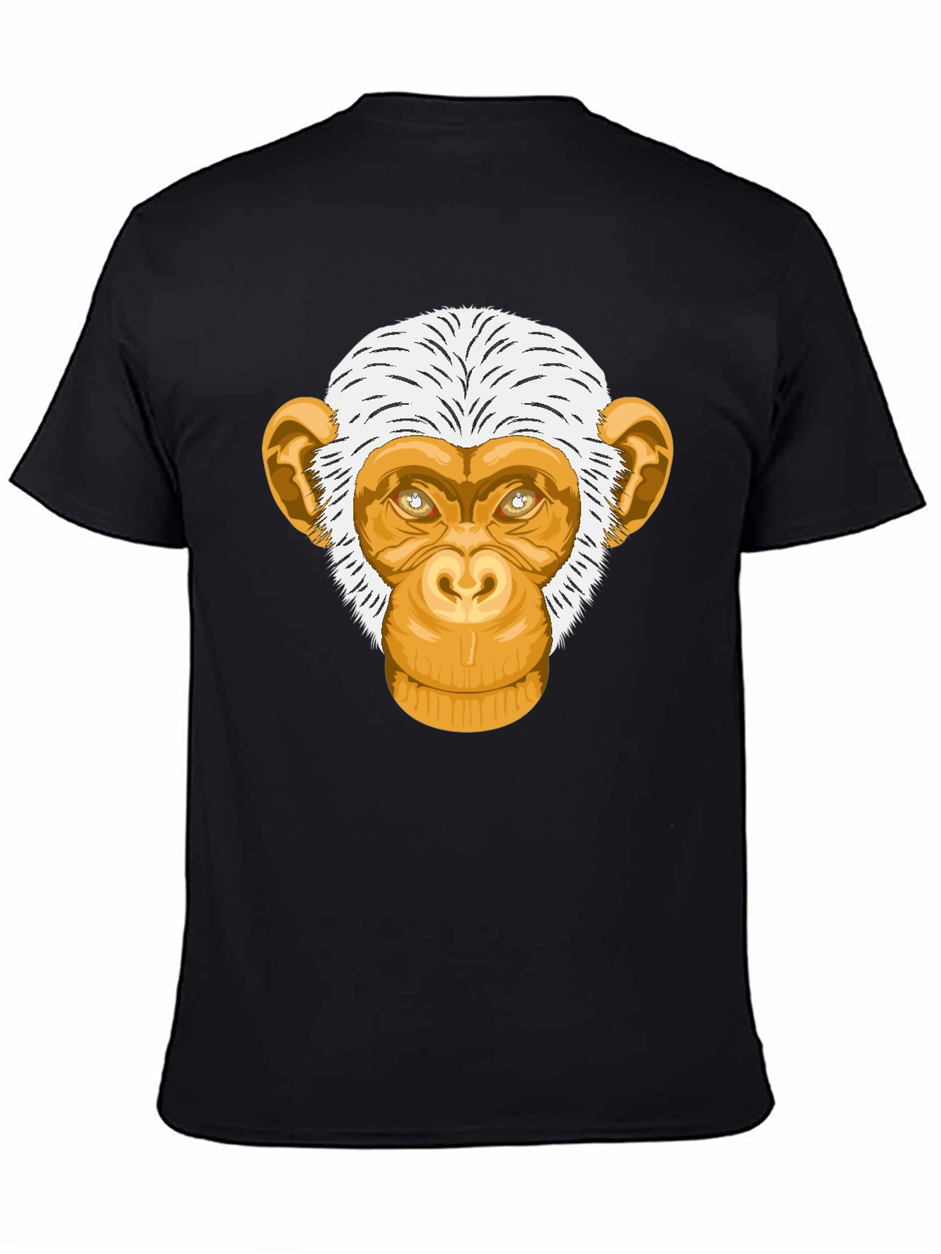 Monkey Graphic T-Shirt