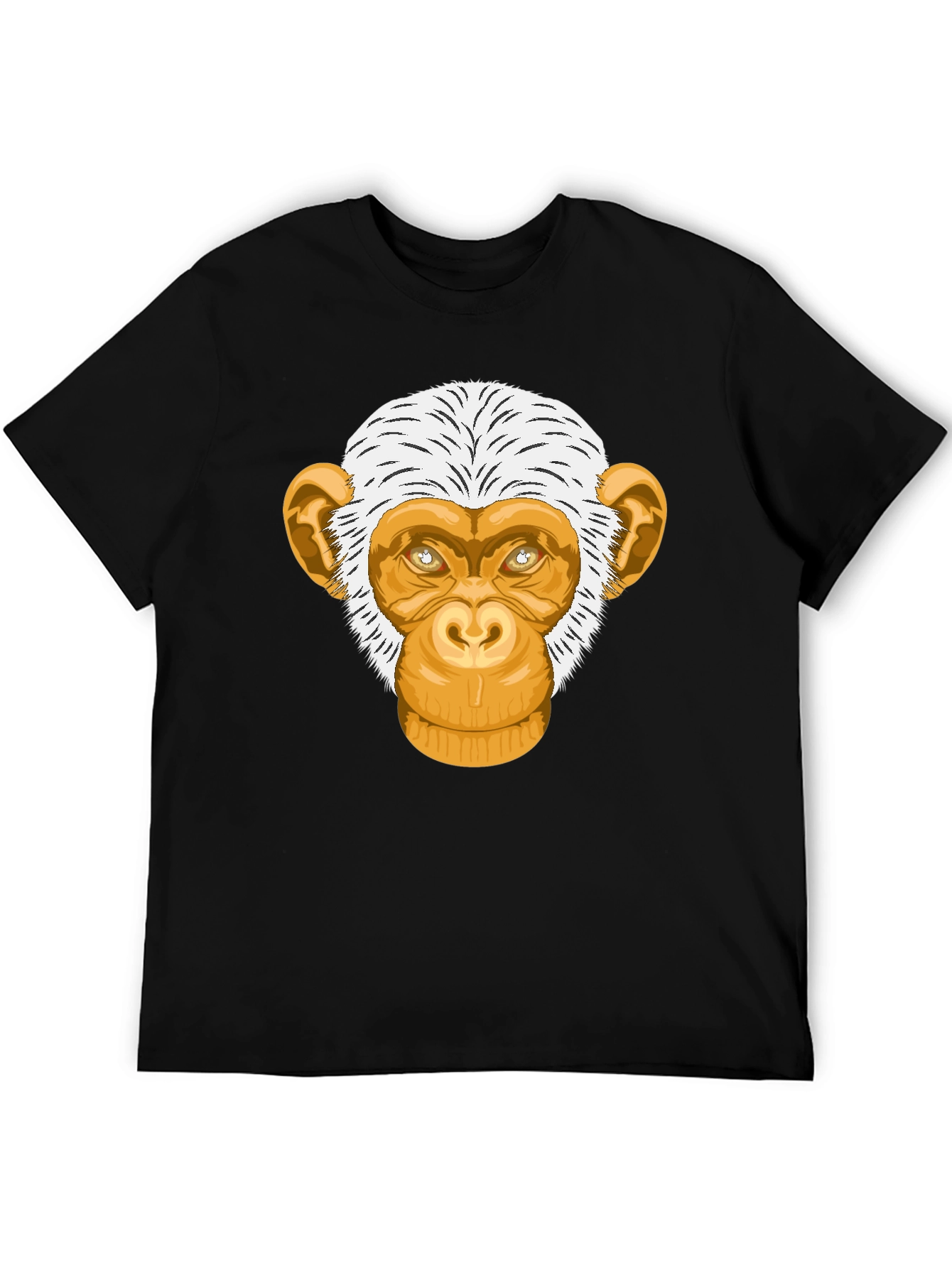 Monkey Graphic T-Shirt