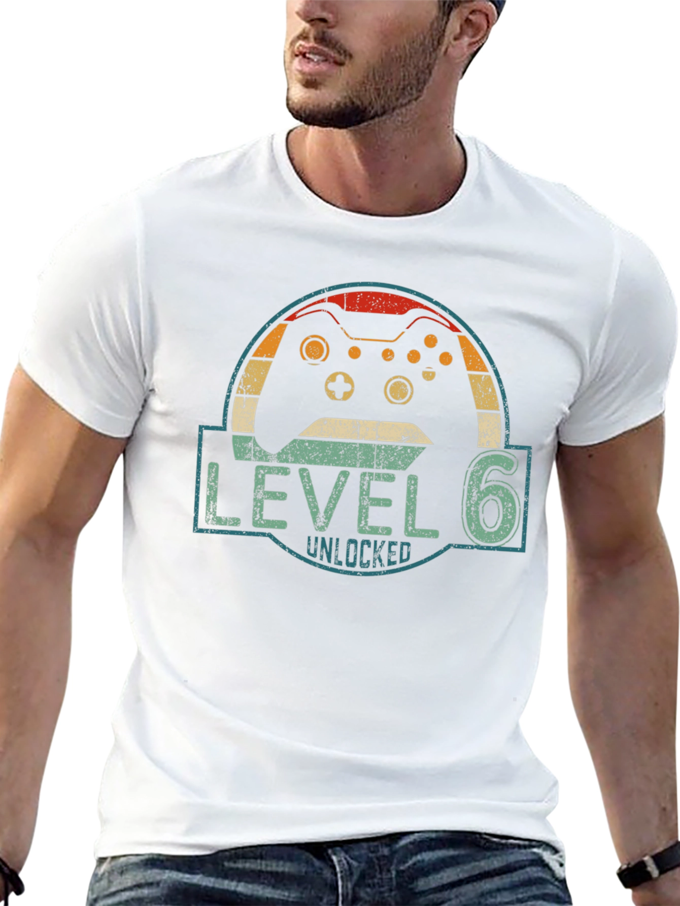 Level 6 Unlocked T-Shirt