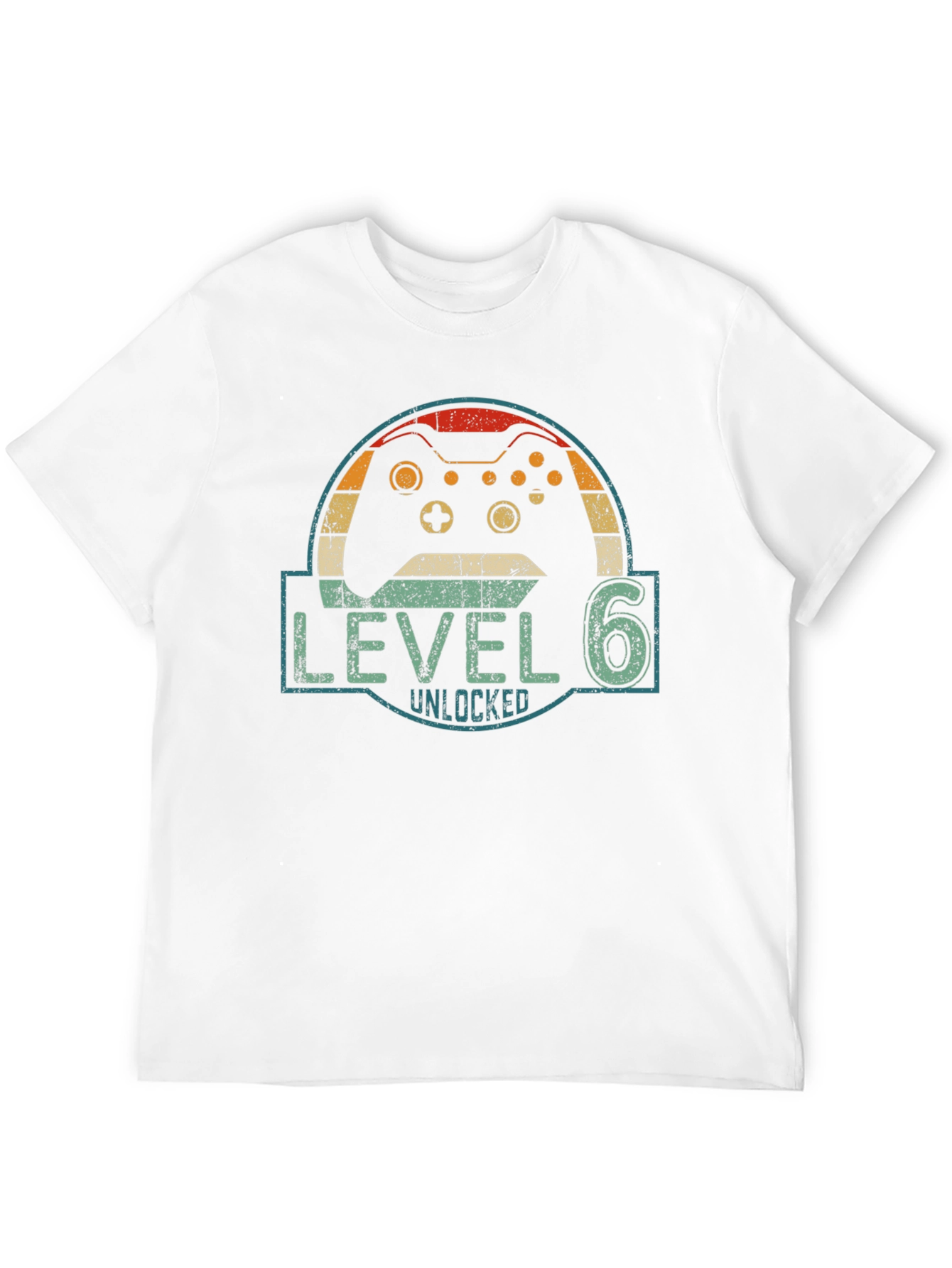 Level 6 Unlocked T-Shirt